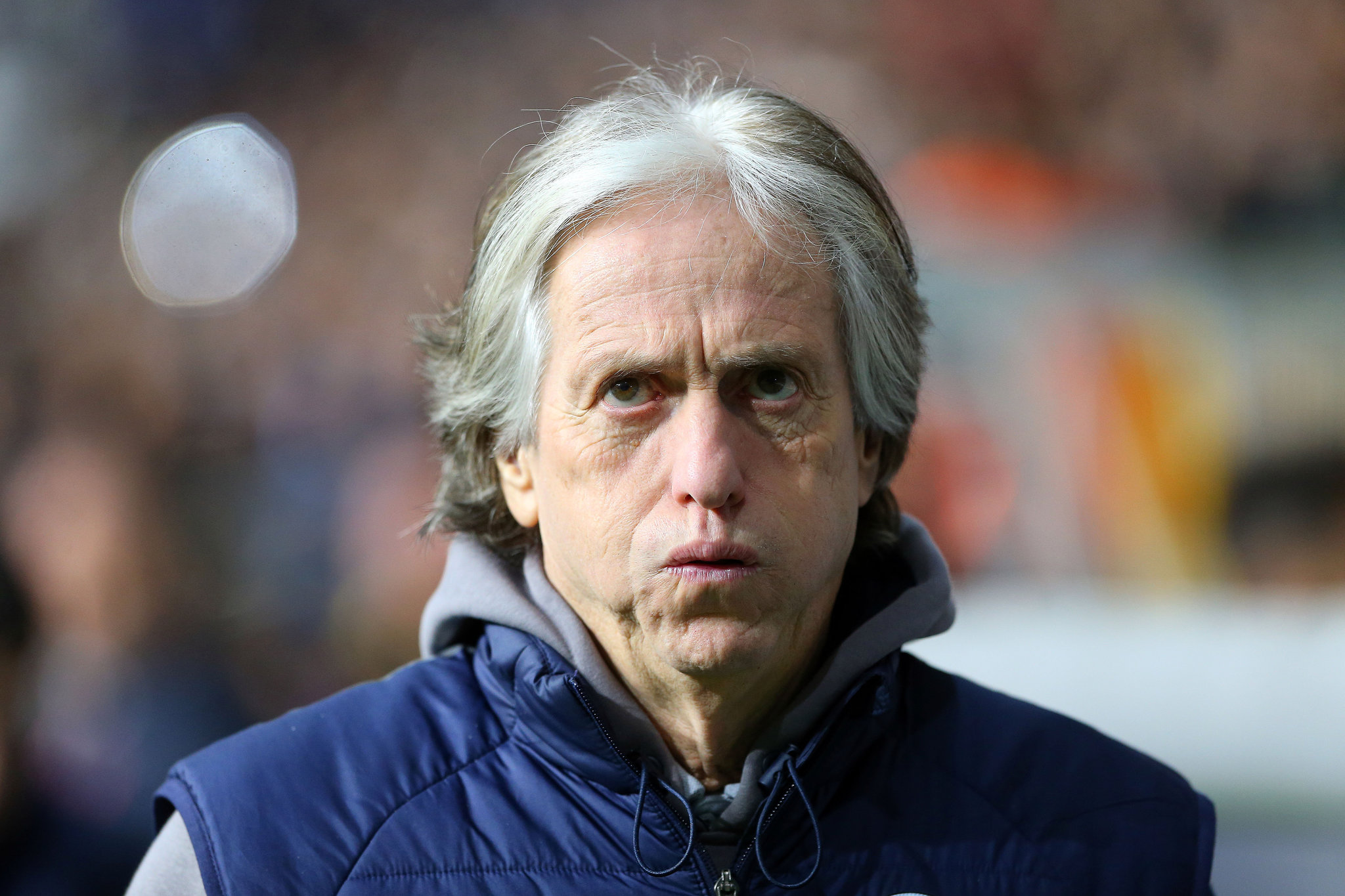 Olay Jorge Jesus iddiası! ’Görevi bırakmaya hazır’