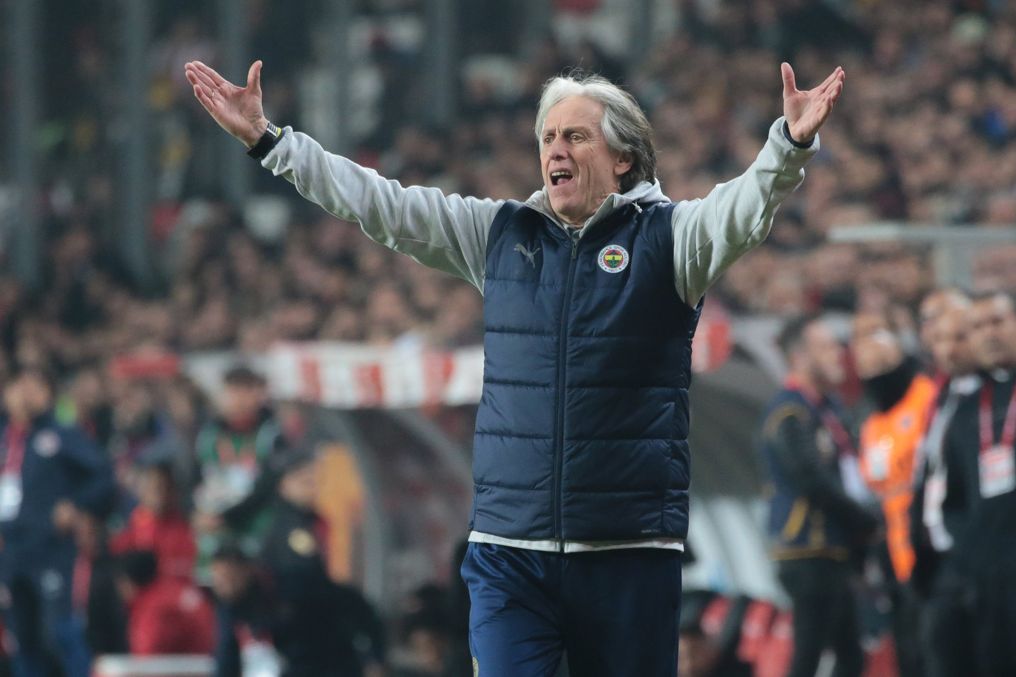 Olay Jorge Jesus iddiası! ’Görevi bırakmaya hazır’