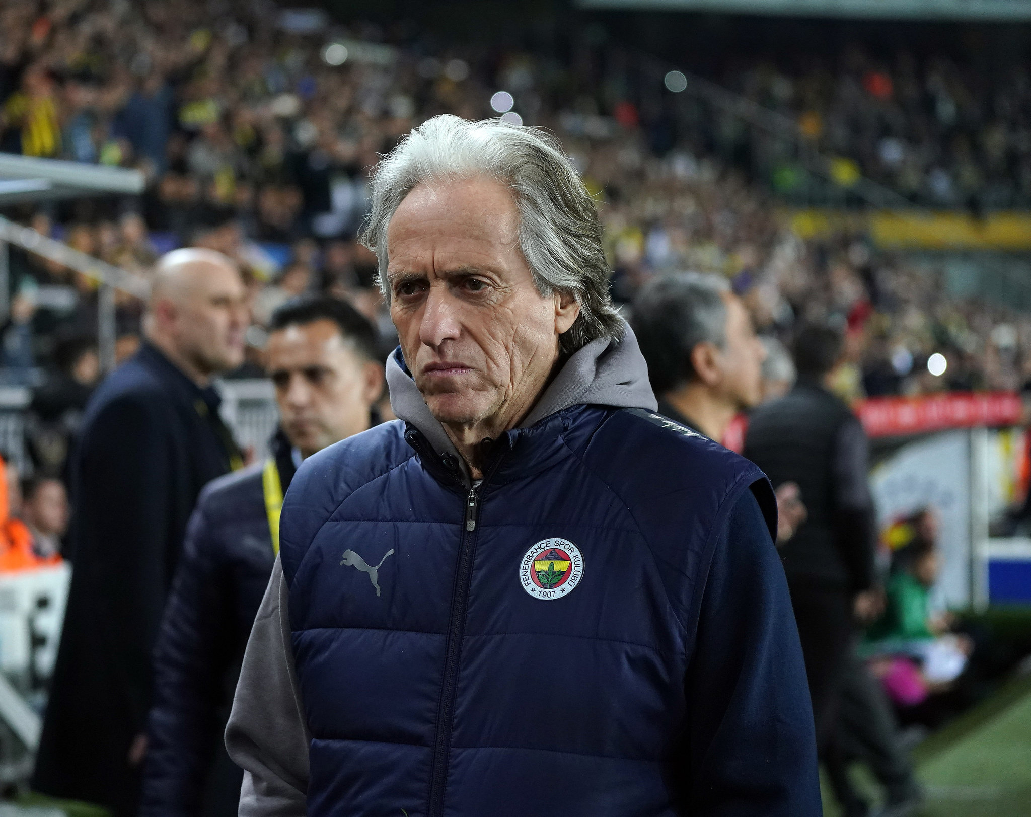 Olay Jorge Jesus iddiası! ’Görevi bırakmaya hazır’