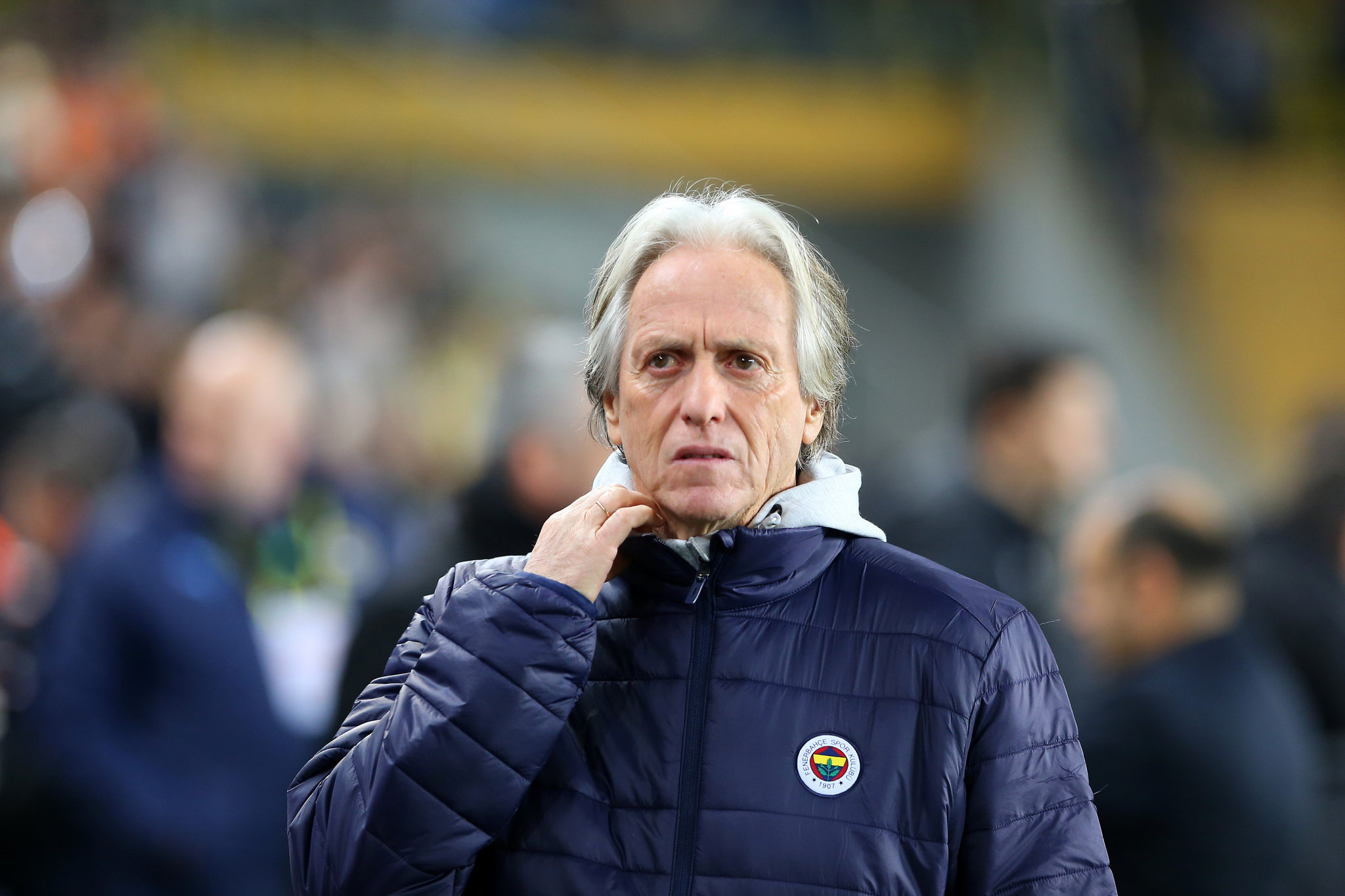 Olay Jorge Jesus iddiası! ’Görevi bırakmaya hazır’