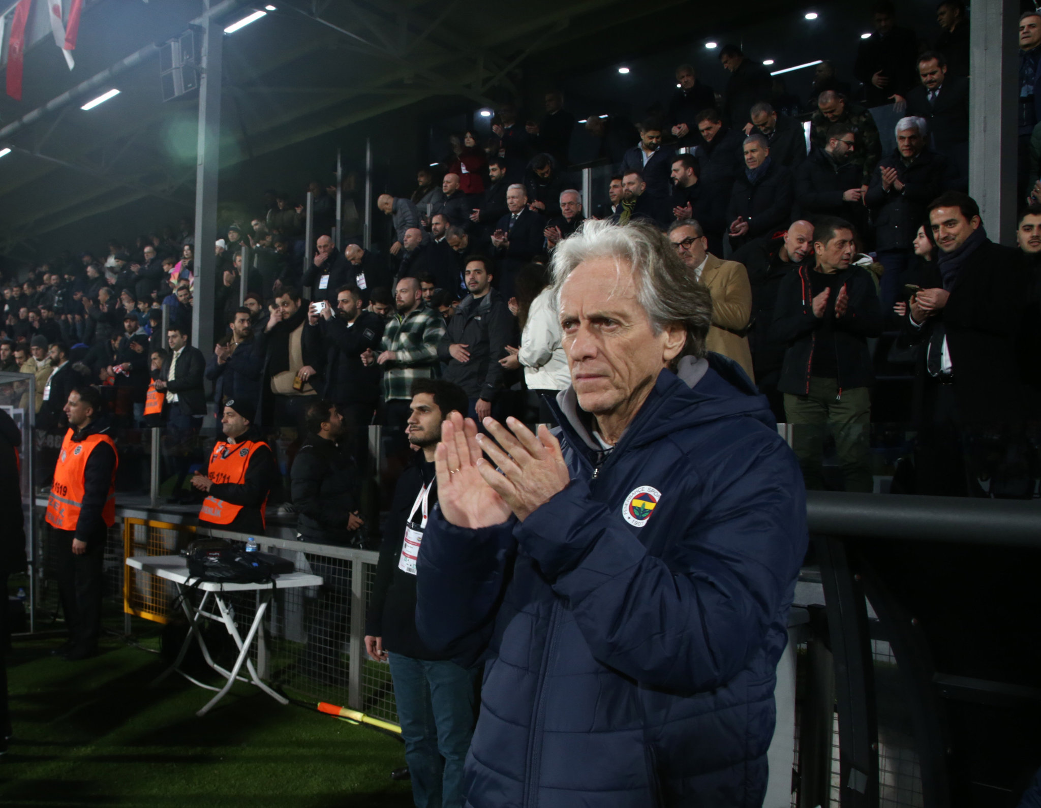 Olay Jorge Jesus iddiası! ’Görevi bırakmaya hazır’