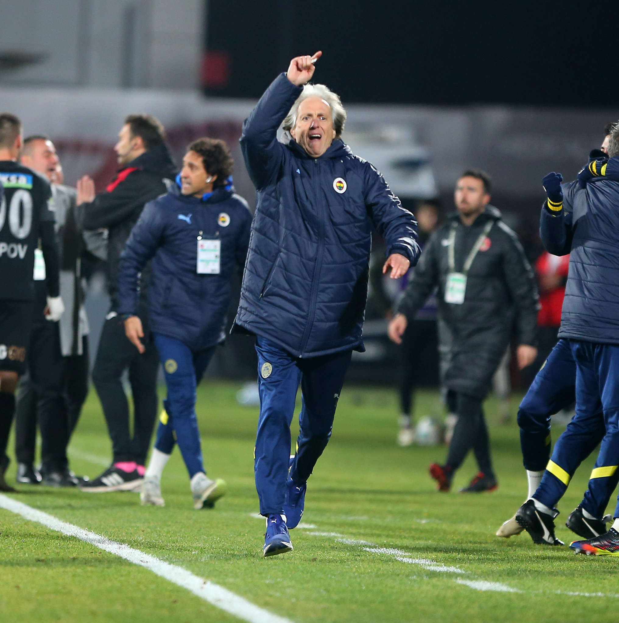 Olay Jorge Jesus iddiası! ’Görevi bırakmaya hazır’