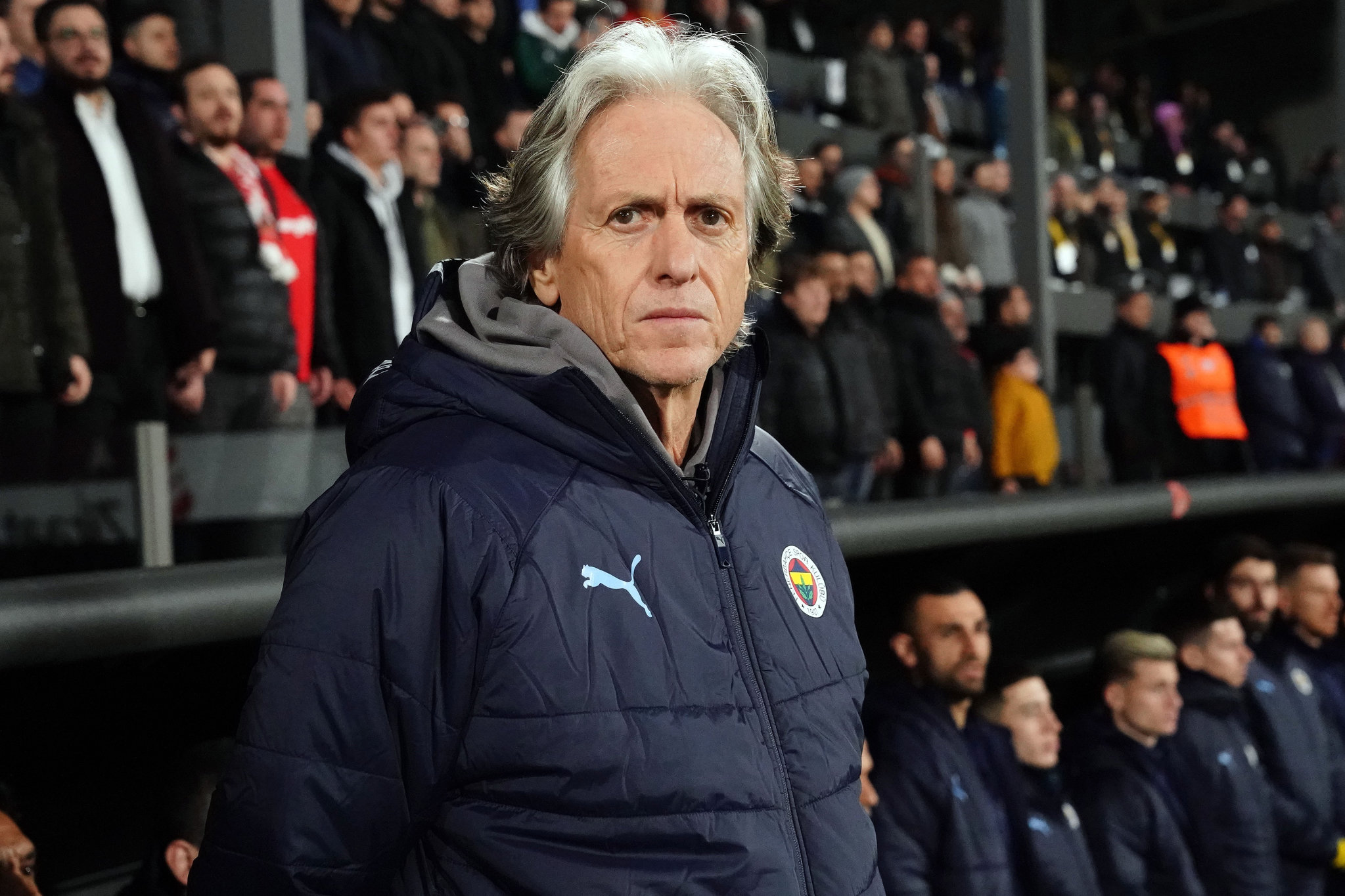 Olay Jorge Jesus iddiası! ’Görevi bırakmaya hazır’