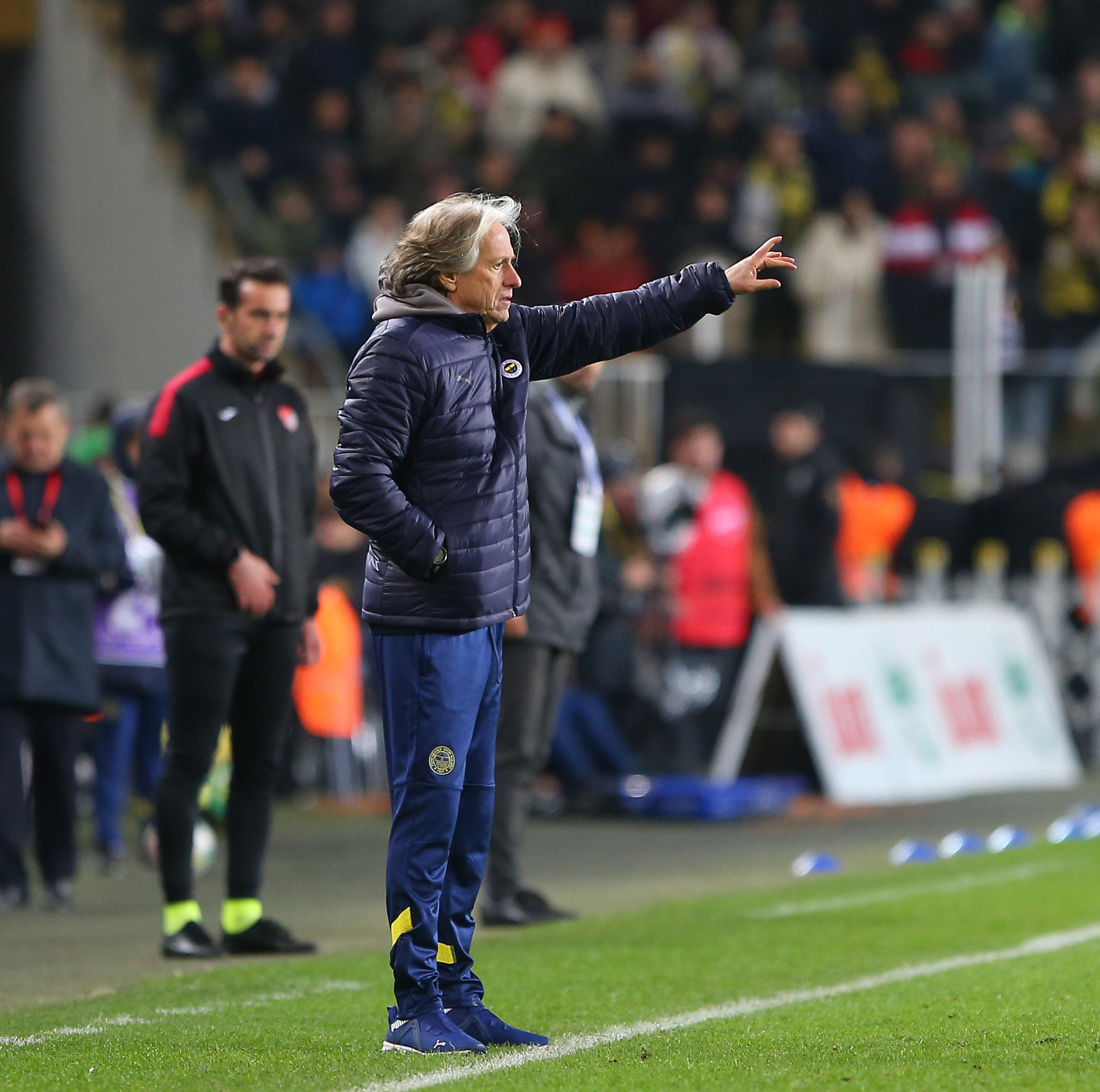 Olay Jorge Jesus iddiası! ’Görevi bırakmaya hazır’