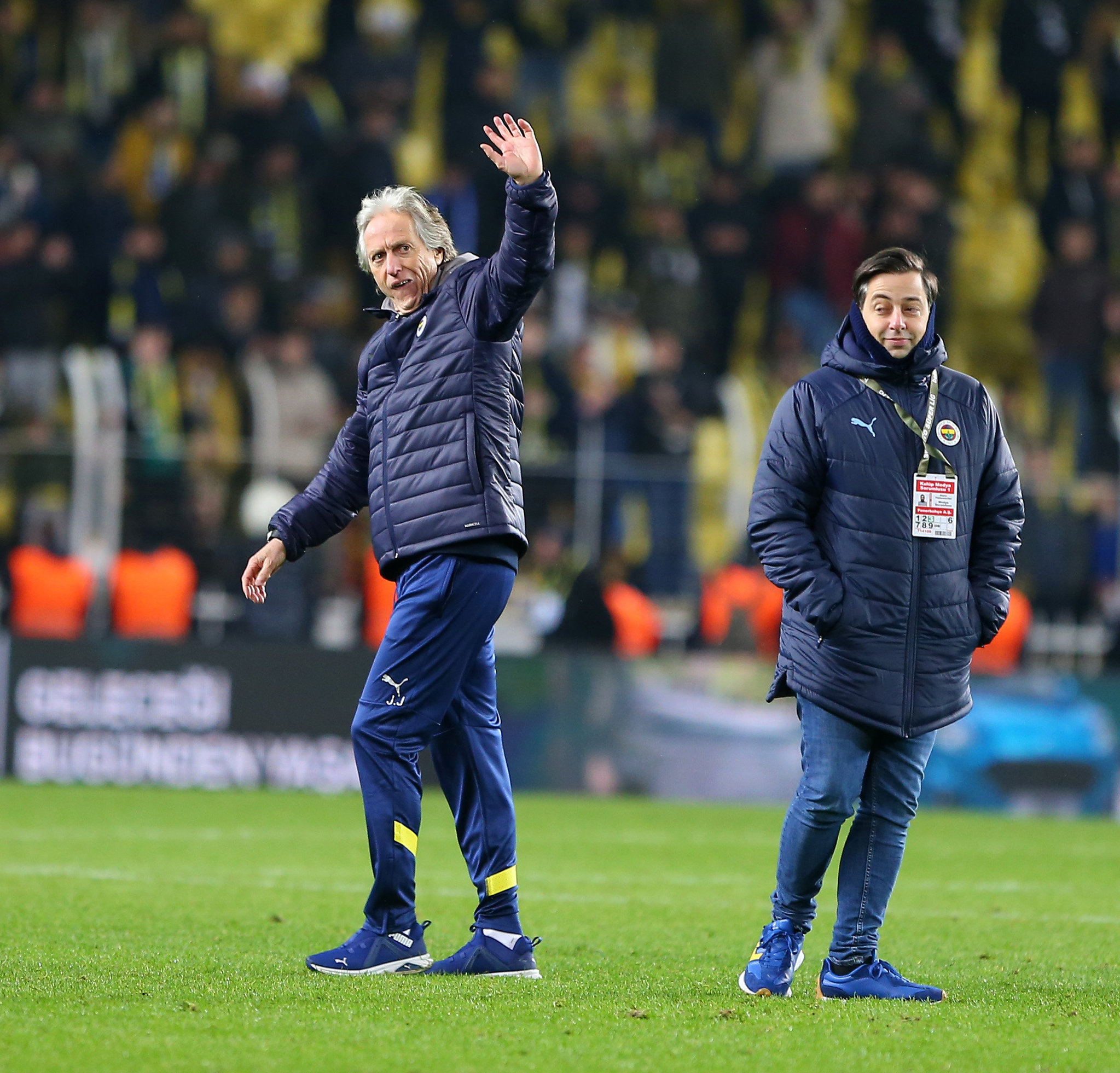 Olay Jorge Jesus iddiası! ’Görevi bırakmaya hazır’