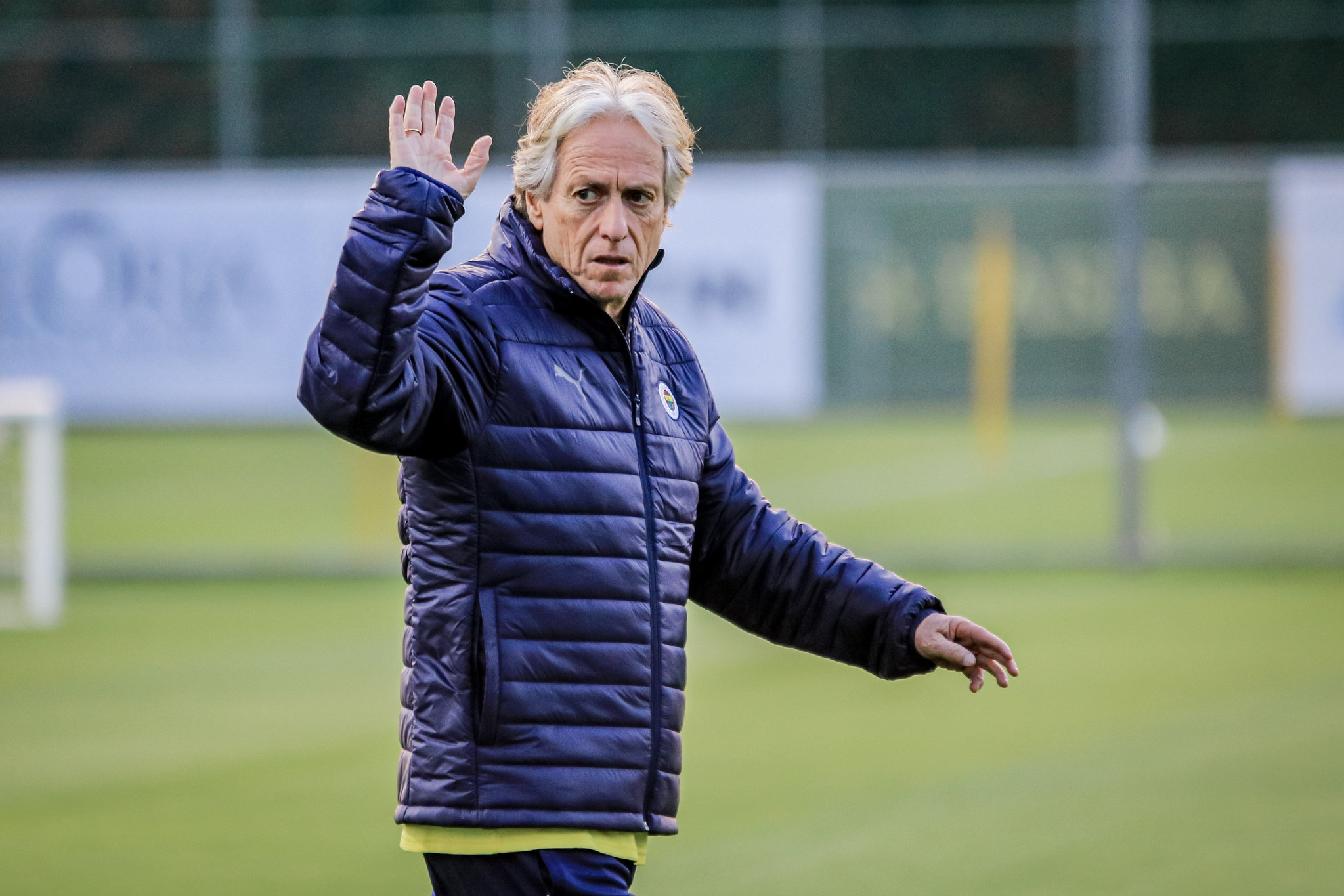 Olay Jorge Jesus iddiası! ’Görevi bırakmaya hazır’