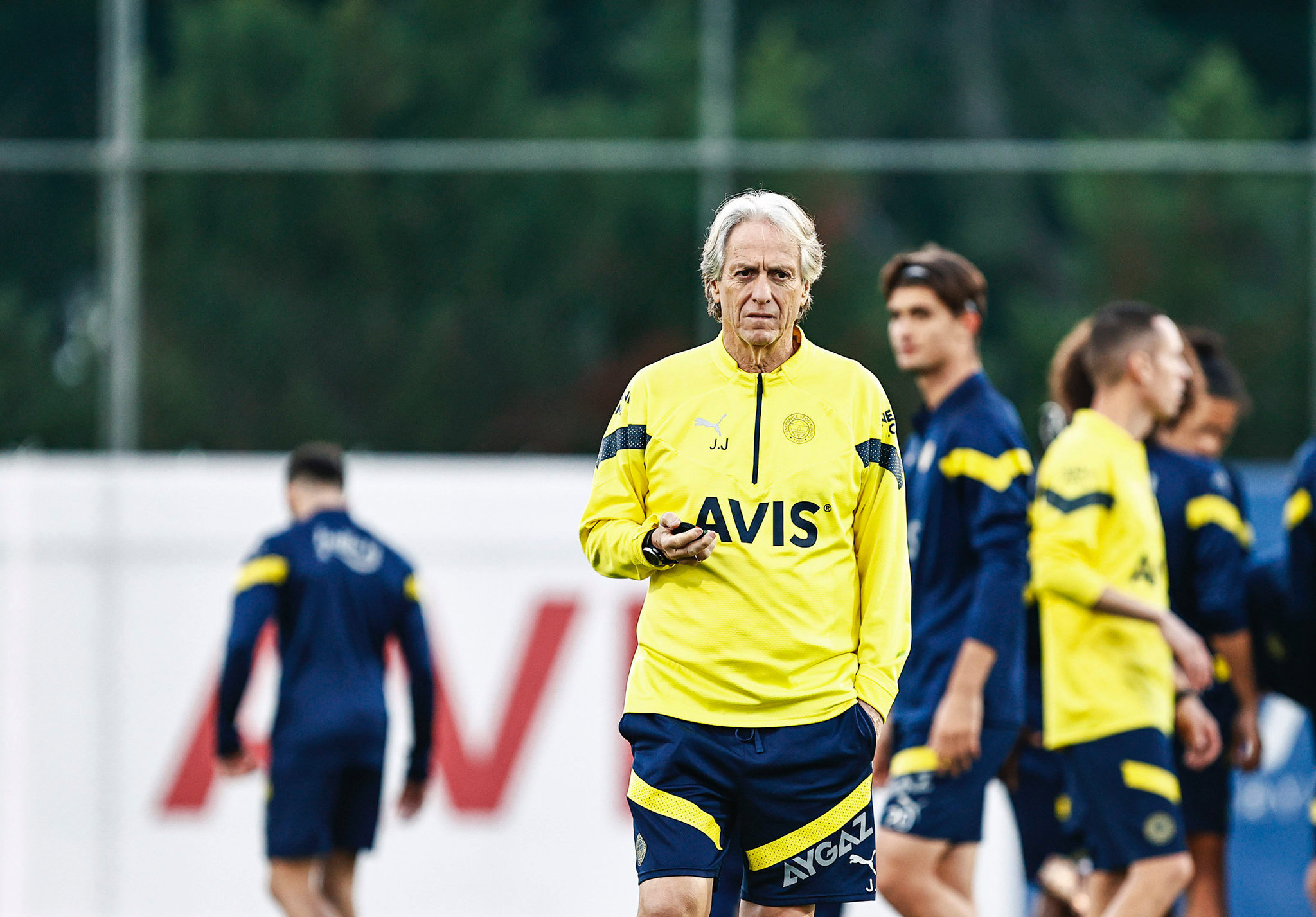 Olay Jorge Jesus iddiası! ’Görevi bırakmaya hazır’