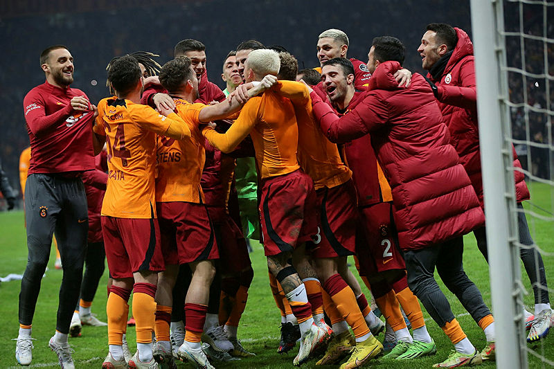 İspanyol basınından Galatasaray’a övgü dolu sözler: Rekorlarla yeniden doğuş!