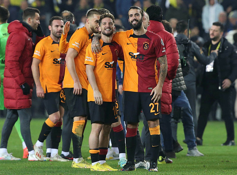 İspanyol basınından Galatasaray’a övgü dolu sözler: Rekorlarla yeniden doğuş!