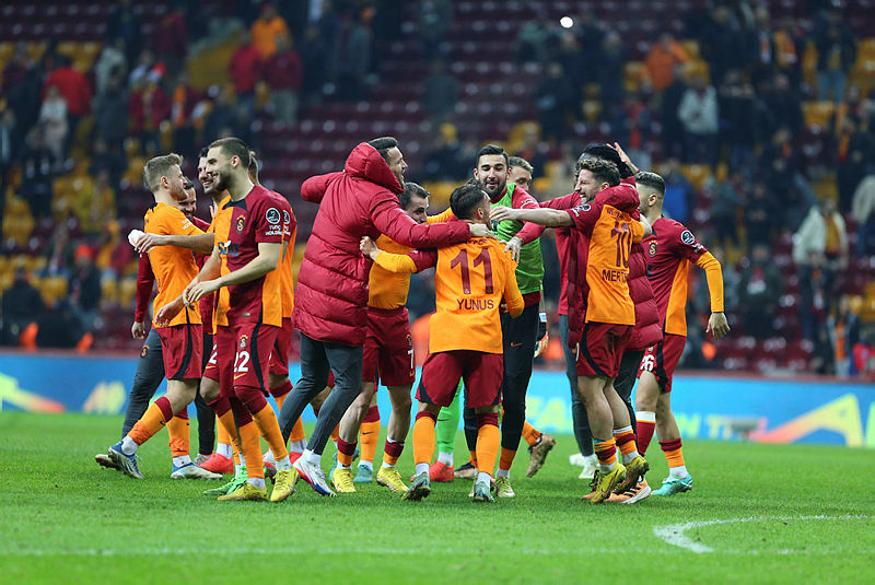 İspanyol basınından Galatasaray’a övgü dolu sözler: Rekorlarla yeniden doğuş!