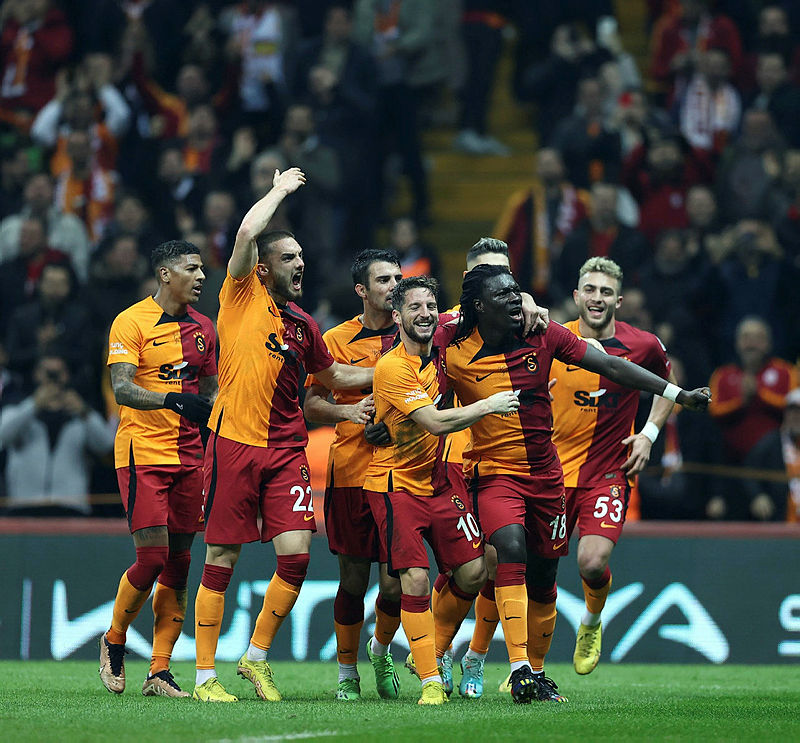 İspanyol basınından Galatasaray’a övgü dolu sözler: Rekorlarla yeniden doğuş!