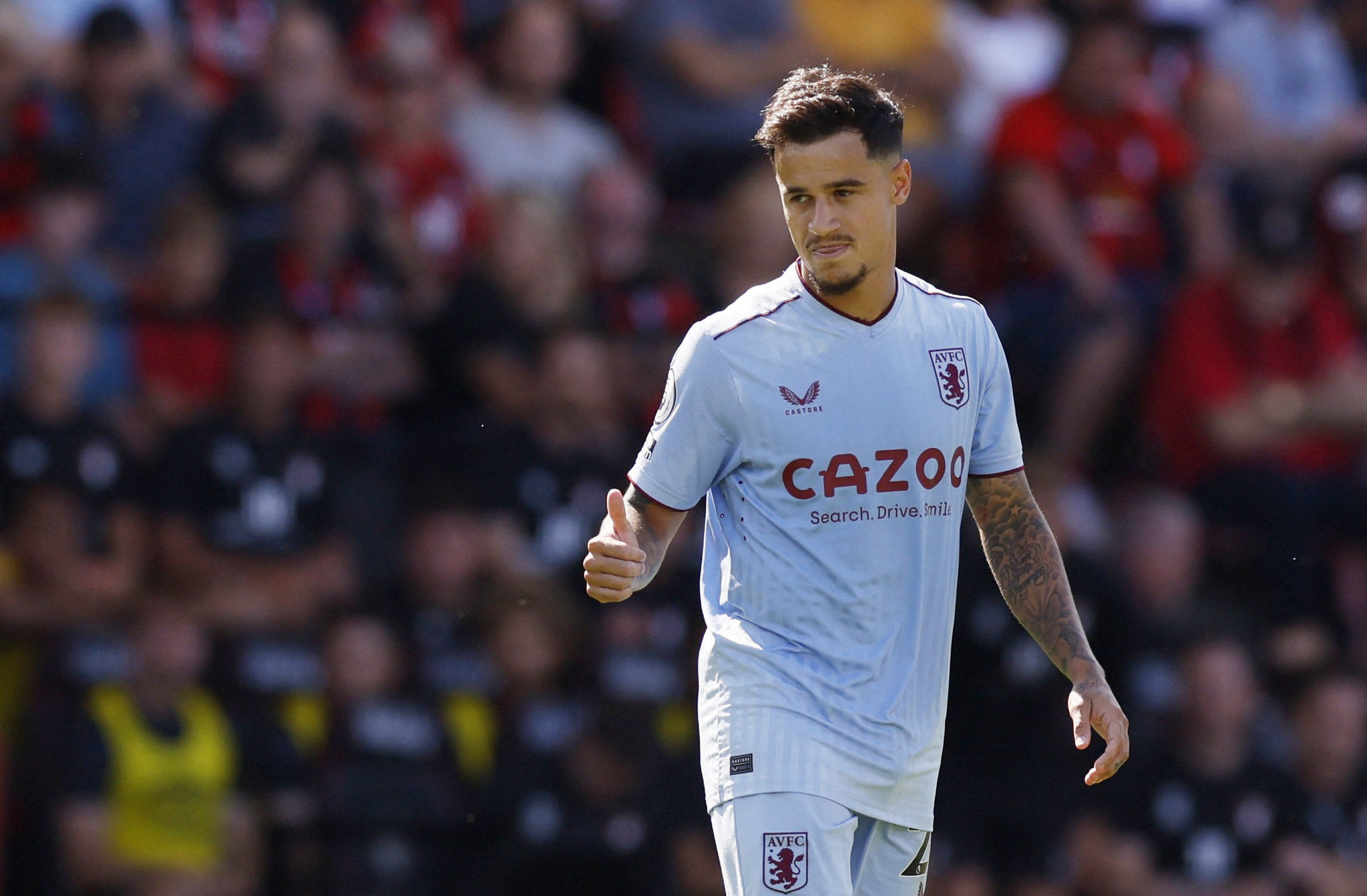 Galatasaray’dan Philippe Coutinho bombası! Cimbom transferde durmuyor