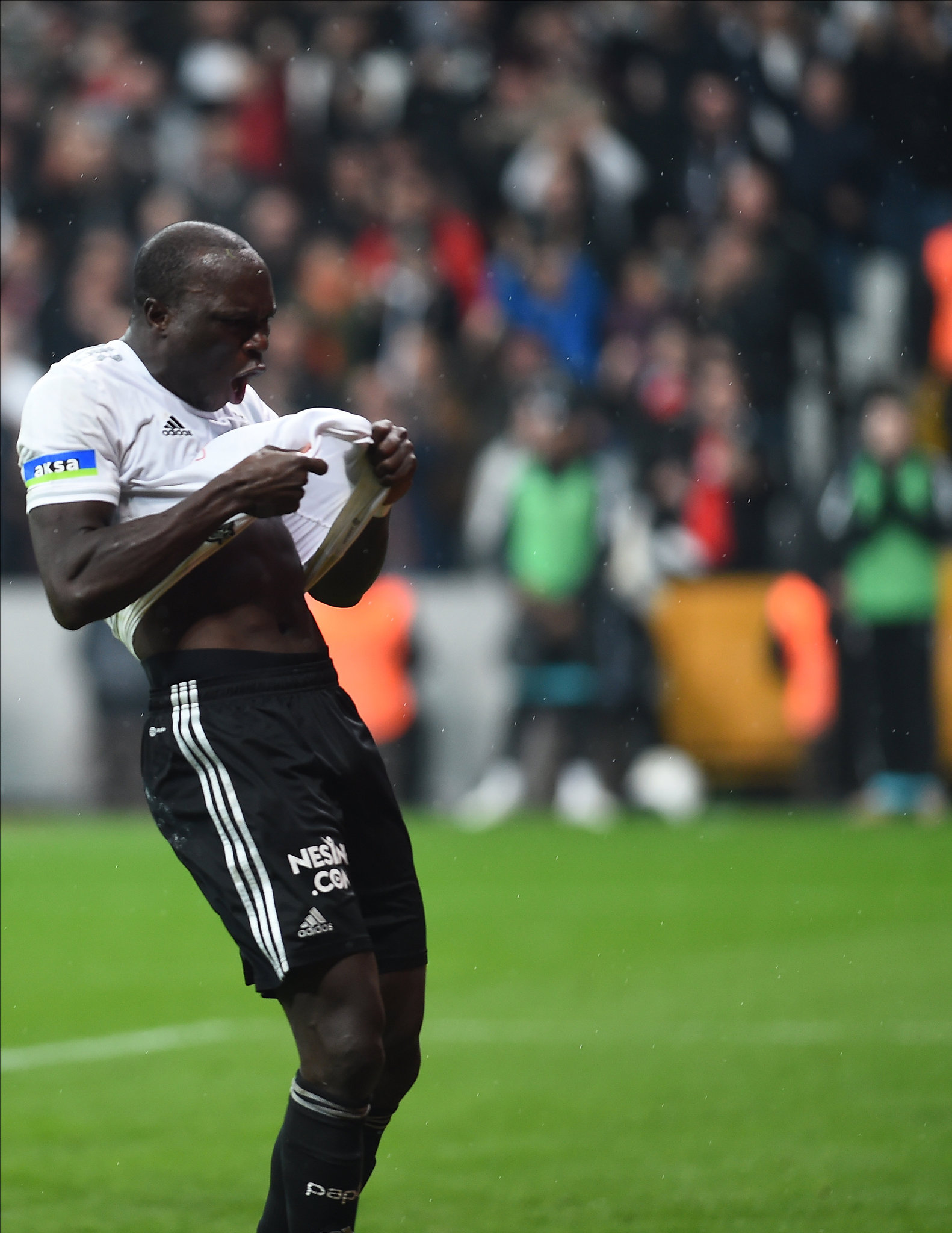 Beşiktaş’ta Aboubakar şoku! Performansı hayal kırıklığı yarattı