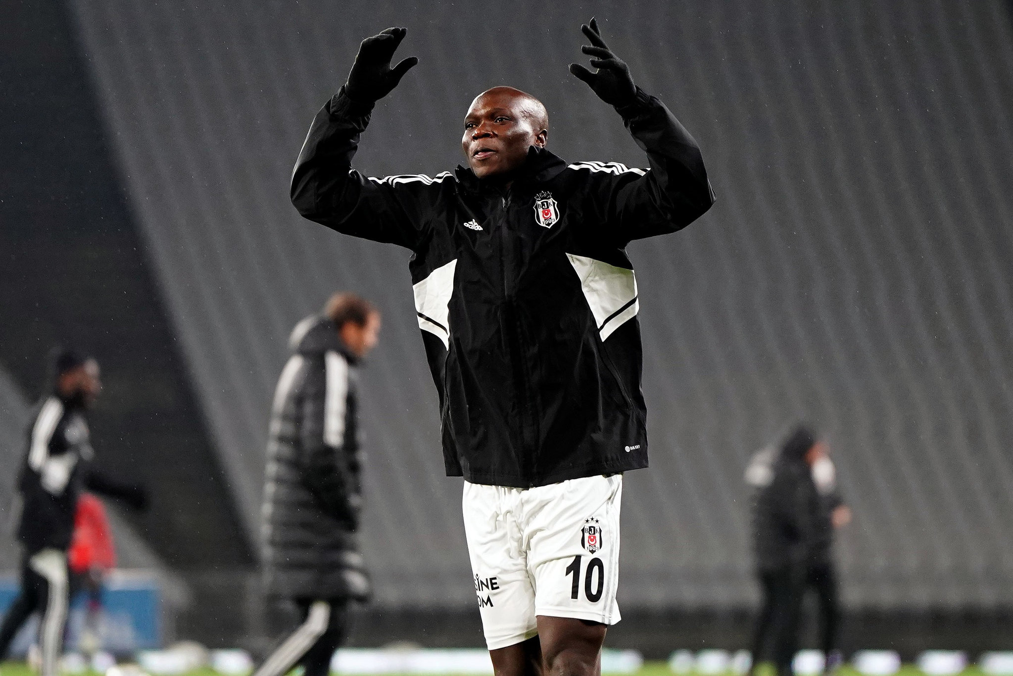 Beşiktaş’ta Aboubakar şoku! Performansı hayal kırıklığı yarattı