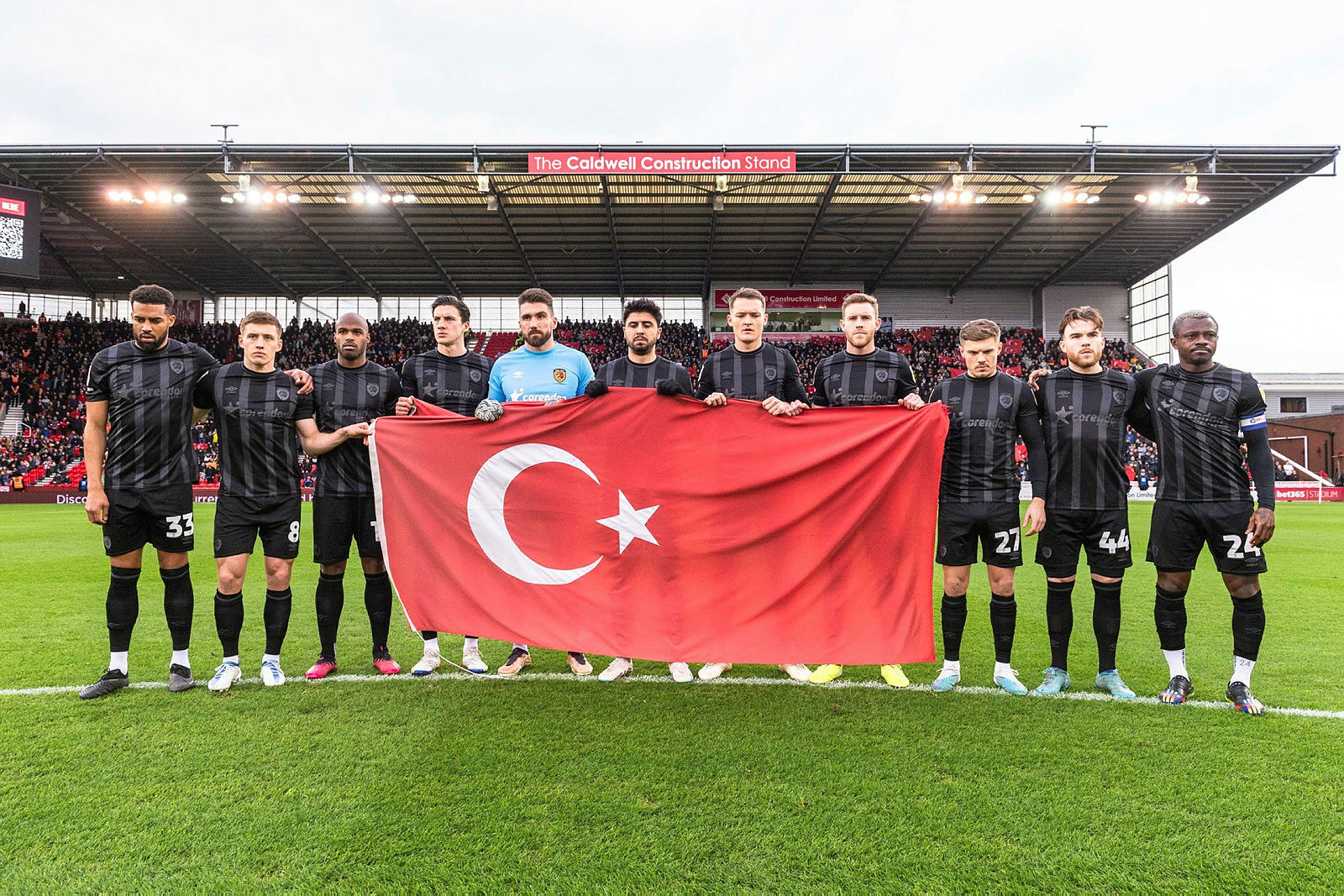 Avrupa’daki kulüplerden Kahramanmaraş depremi sonrası destek