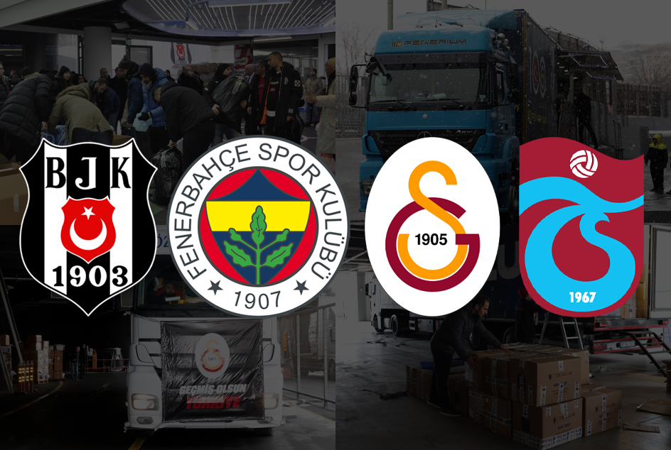 Süper Lig’de şampiyonluk yarışında son hafta Galatasaray-Fenerbahçe derbisi!