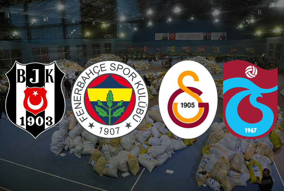 Süper Lig’de şampiyonluk yarışında son hafta Galatasaray-Fenerbahçe derbisi!