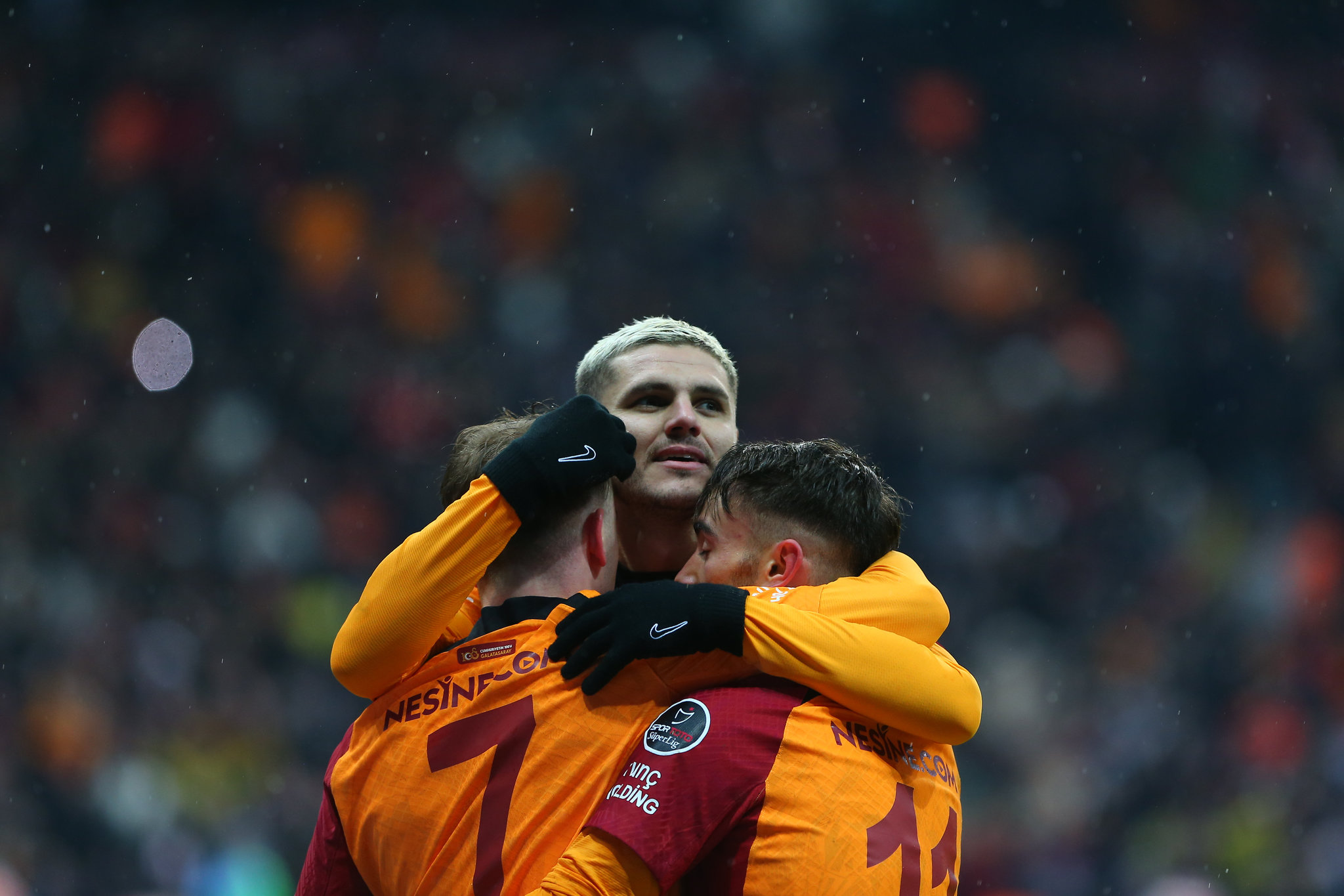 Galatasaray’da Mauro Icardi alarmı! Transferde Zaniolo taktiği