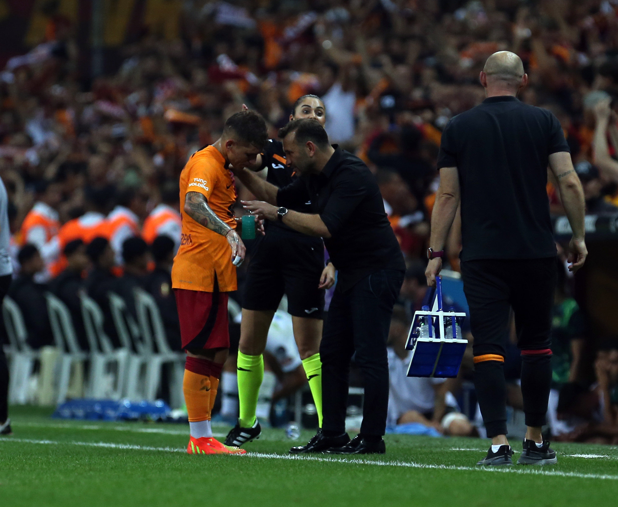 TRANSFER HABERİ: Galatasaray’da flaş Lucas Torreira kararı! Sözleşmesi...