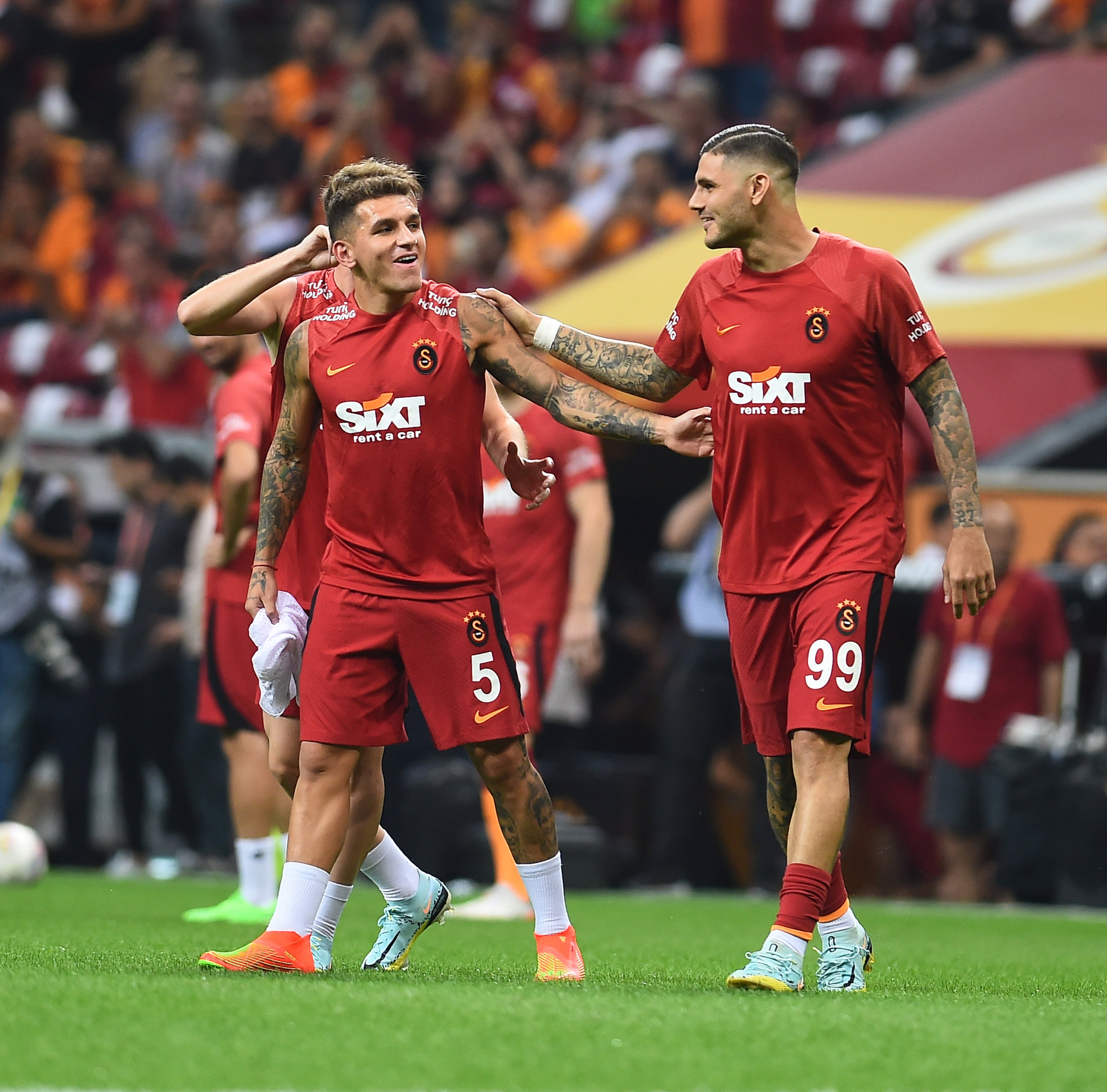 TRANSFER HABERİ: Galatasaray’da flaş Lucas Torreira kararı! Sözleşmesi...
