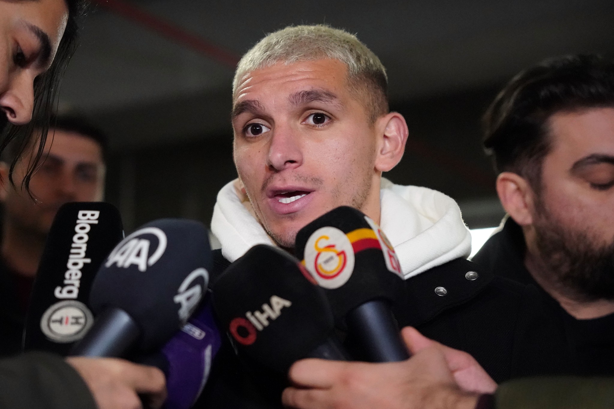 TRANSFER HABERİ: Galatasaray’da flaş Lucas Torreira kararı! Sözleşmesi...