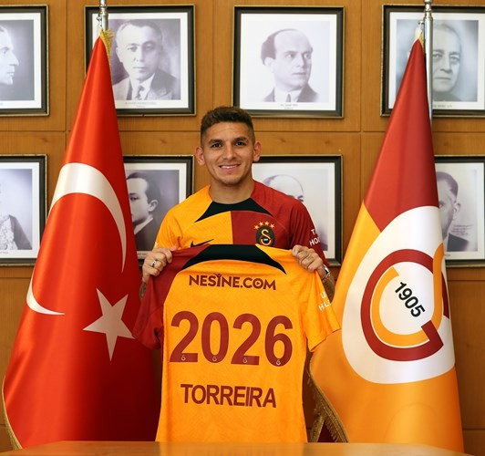 TRANSFER HABERİ: Galatasaray’da flaş Lucas Torreira kararı! Sözleşmesi...