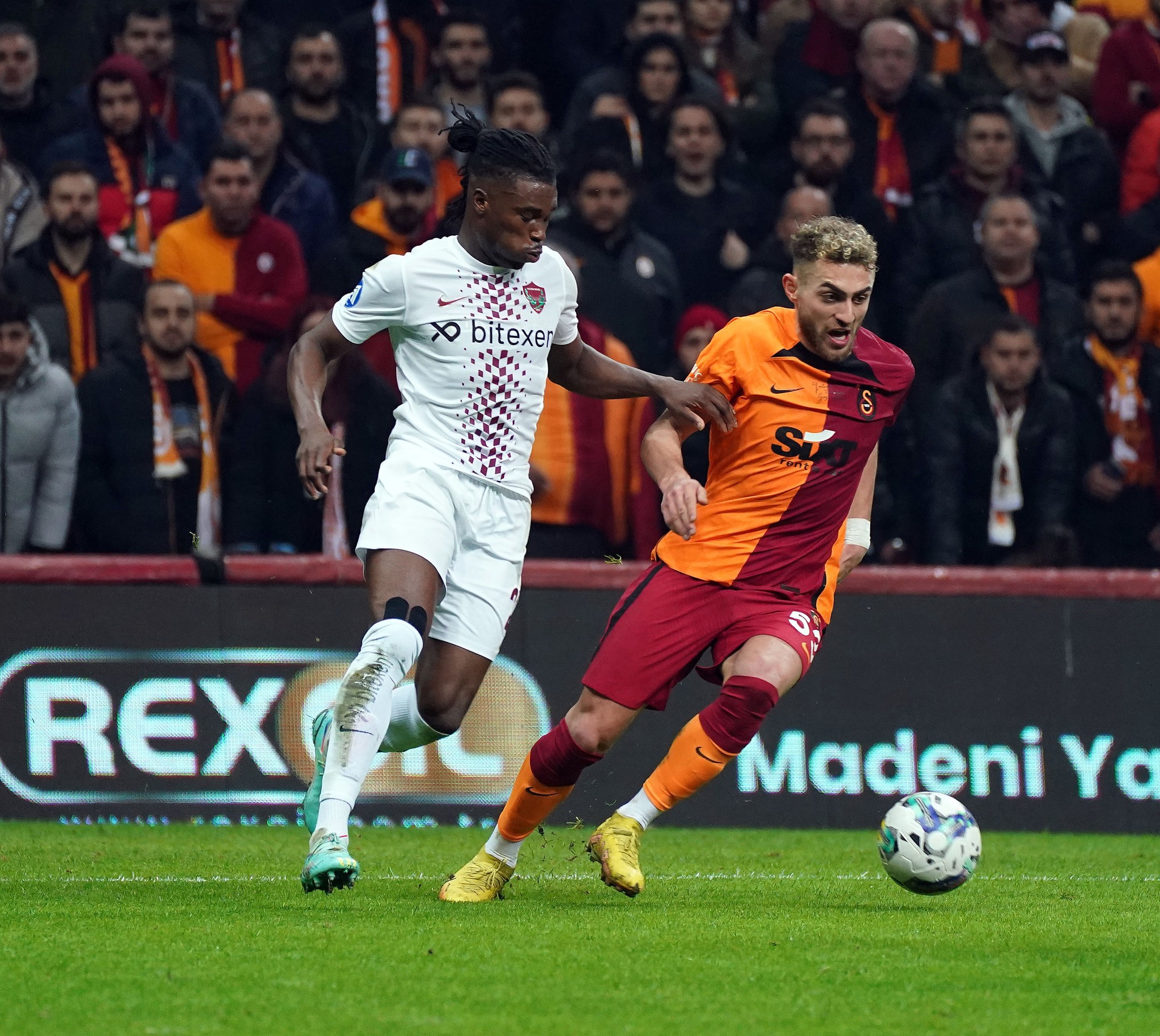 Hataysporlu Atsu’nun hayatını değiştiren gol! Vefat haberi açıklandı
