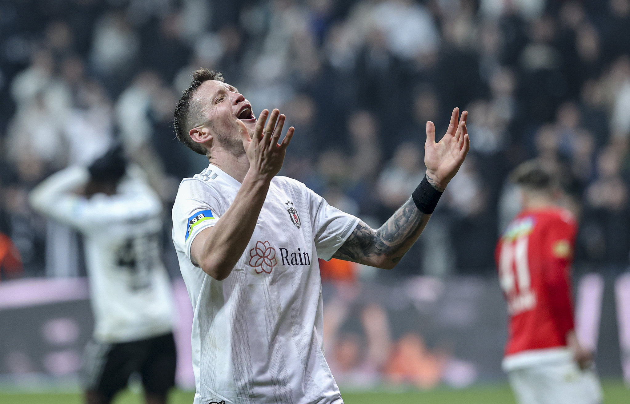 TRANSFER HABERİ: Galatasaray’dan Wout Weghorst bombası! Sezon sonunda...