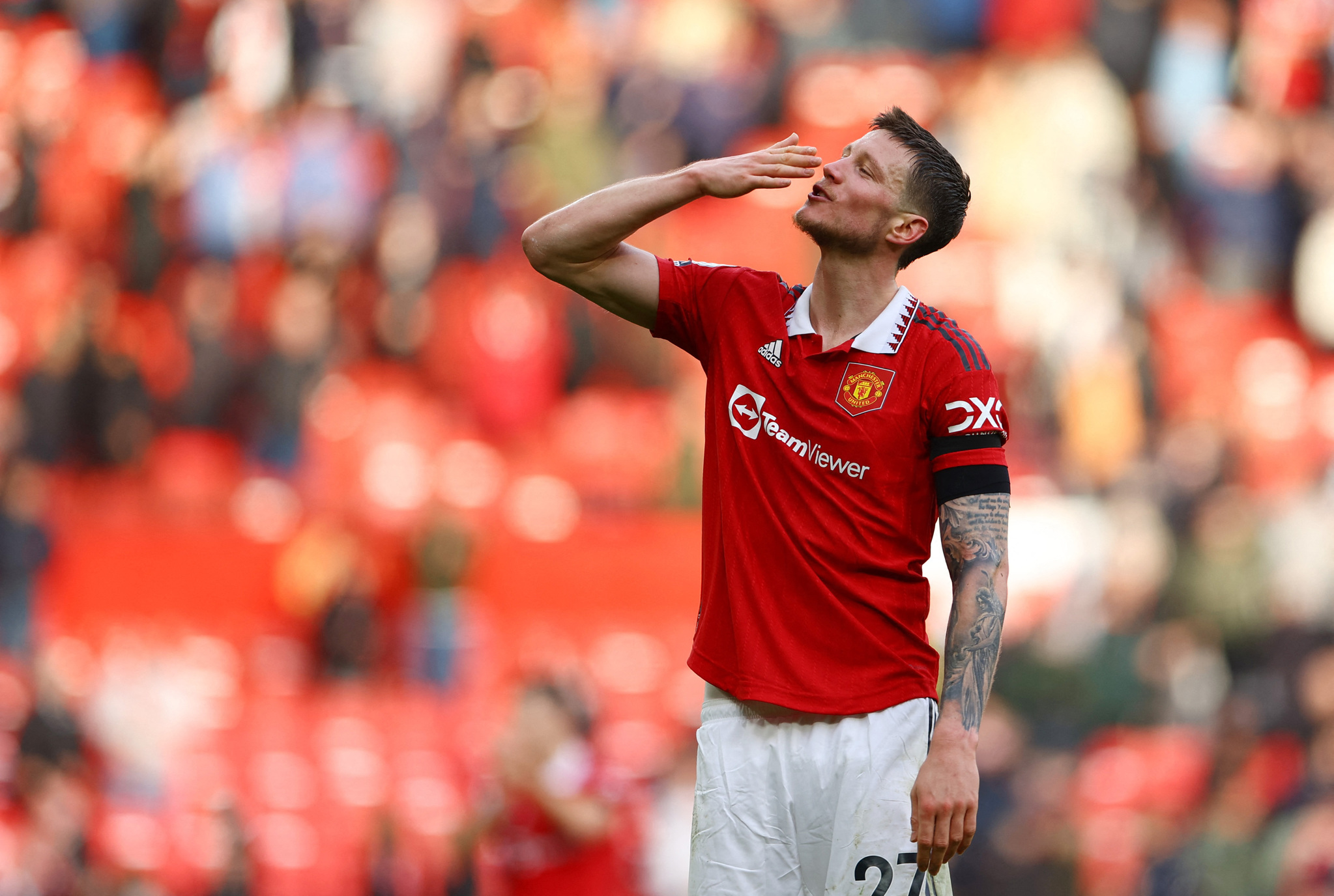 TRANSFER HABERİ: Galatasaray’dan Wout Weghorst bombası! Sezon sonunda...