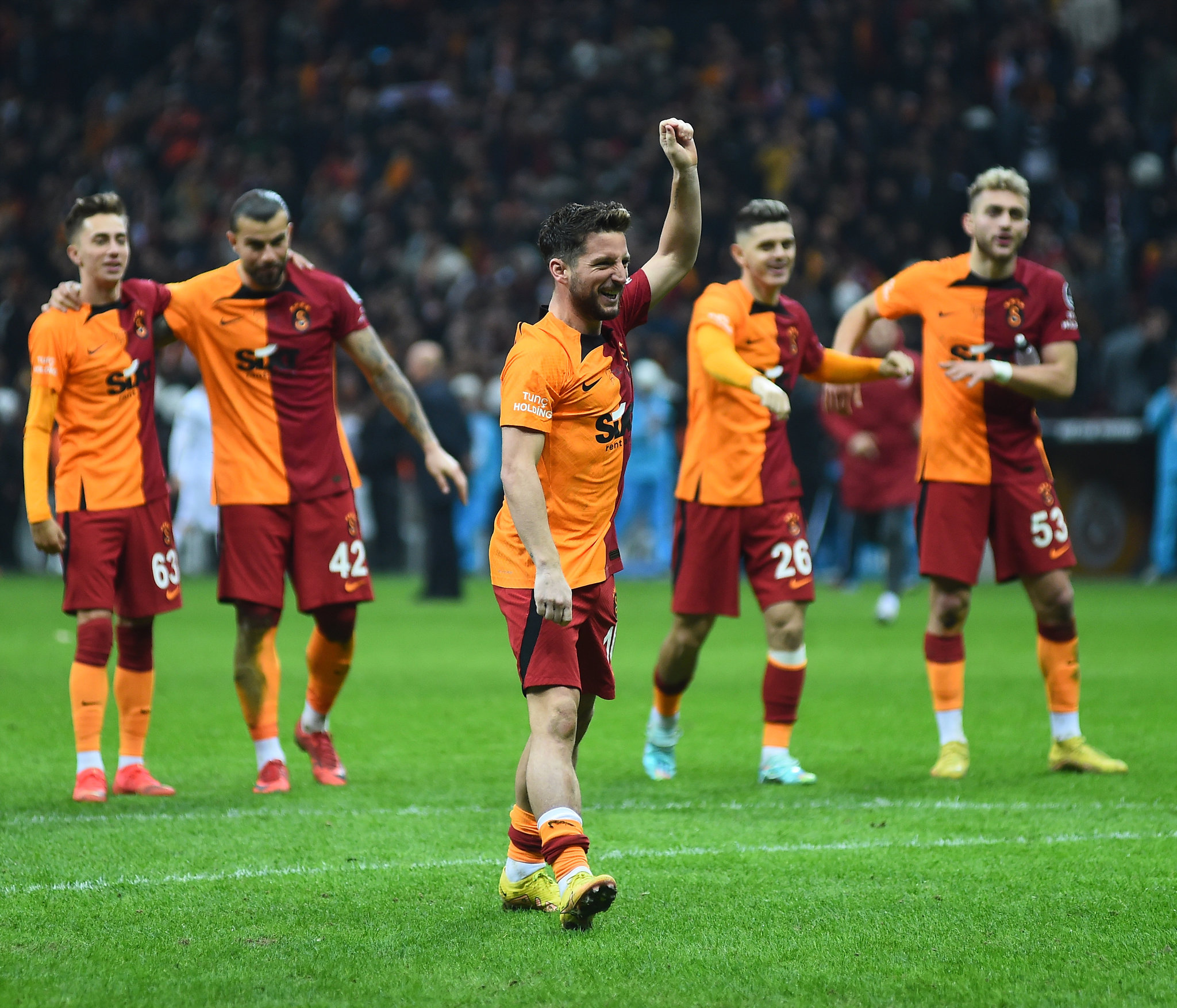 TRANSFER HABERİ: Galatasaray’dan Wout Weghorst bombası! Sezon sonunda...