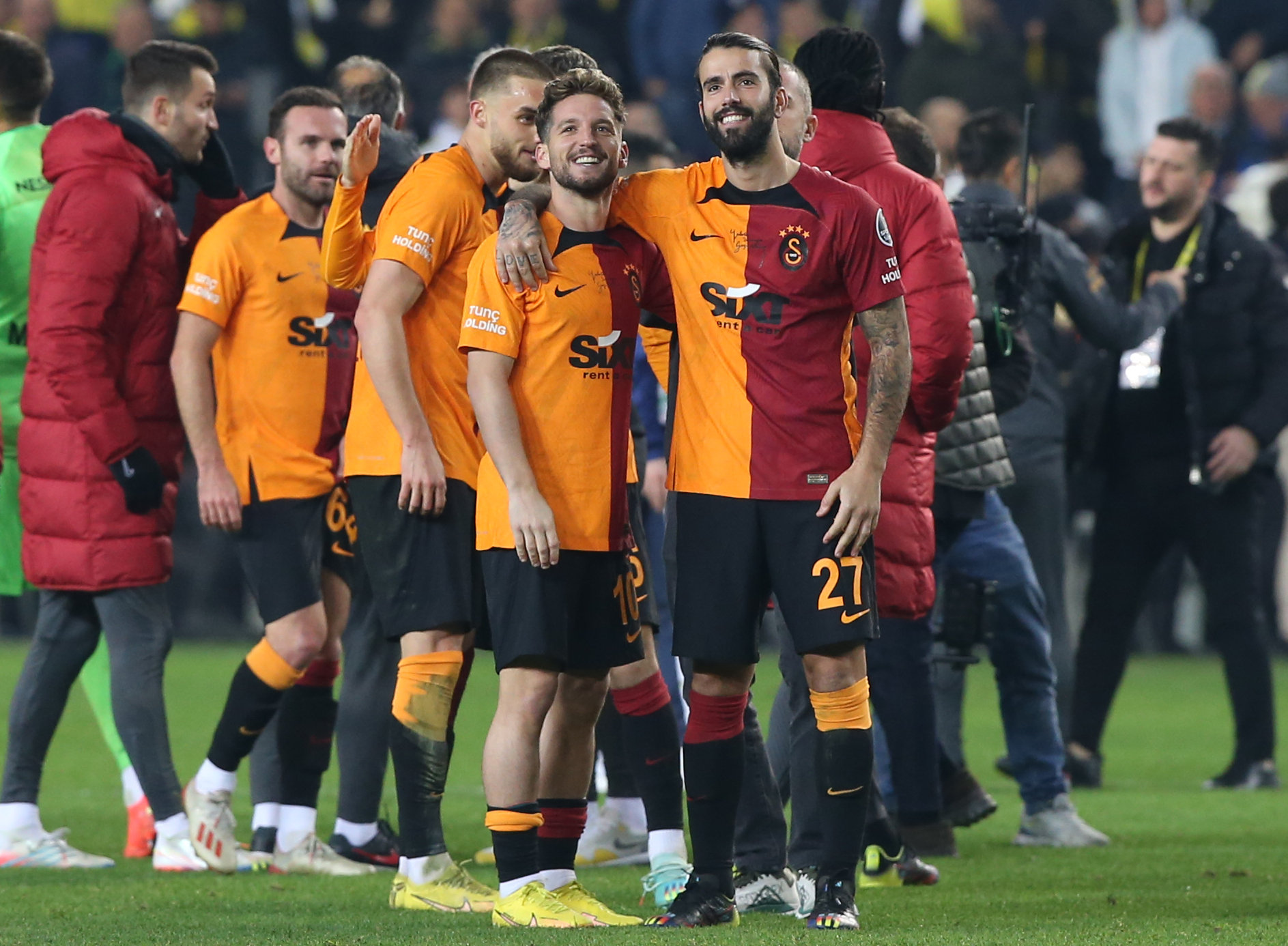 TRANSFER HABERİ: Galatasaray’dan Wout Weghorst bombası! Sezon sonunda...