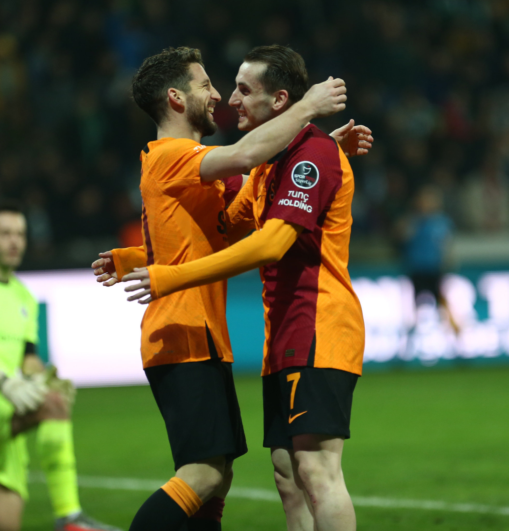 TRANSFER HABERİ: Galatasaray’dan Wout Weghorst bombası! Sezon sonunda...