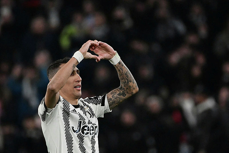 Di Maria transfer söylentileri hakkında konuştu! Galatasaray...