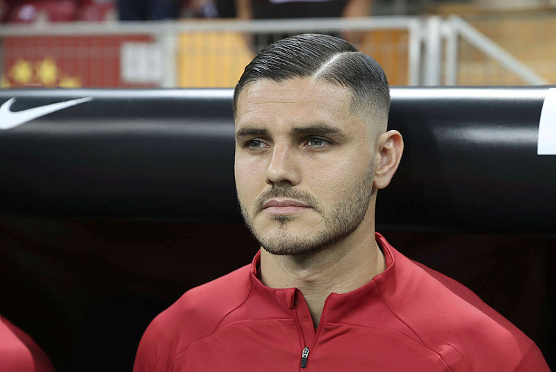 Galatasaray’a Mauro Icardi transferinde dev rakip!