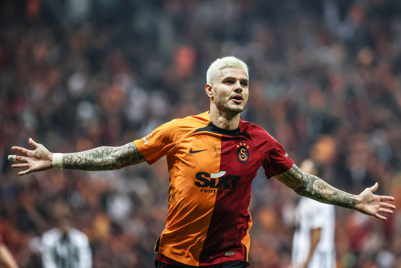 Galatasaray’a Mauro Icardi transferinde dev rakip!