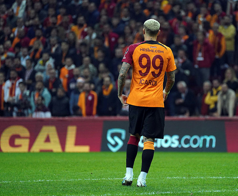 Galatasaray’a Mauro Icardi transferinde dev rakip!