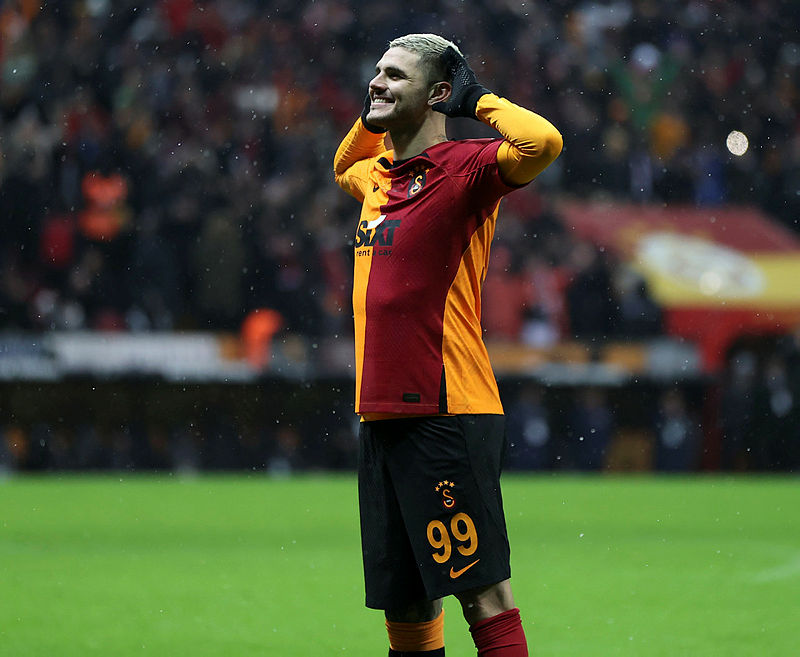 Galatasaray’a Mauro Icardi transferinde dev rakip!