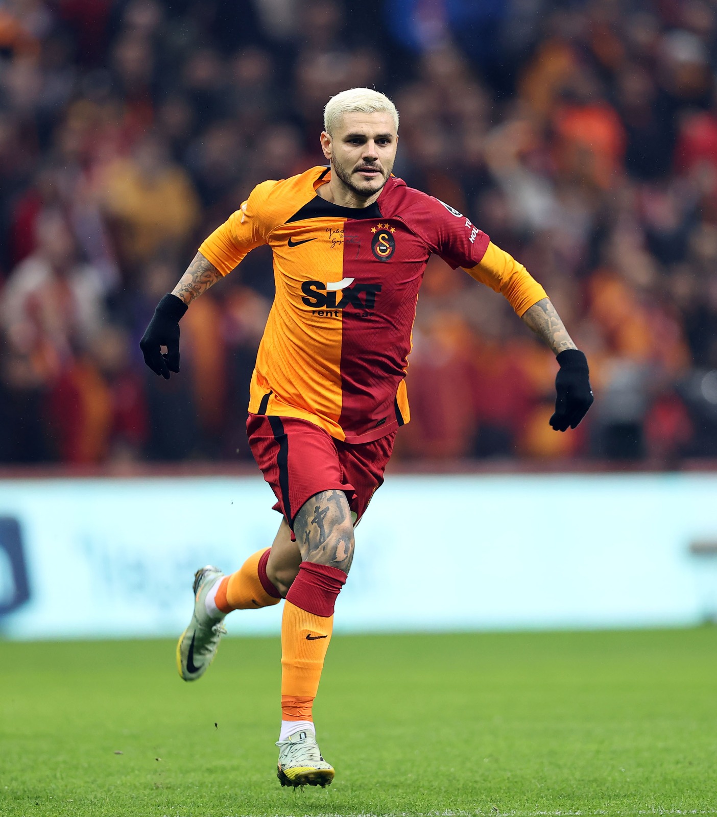Galatasaray’a Mauro Icardi transferinde dev rakip!