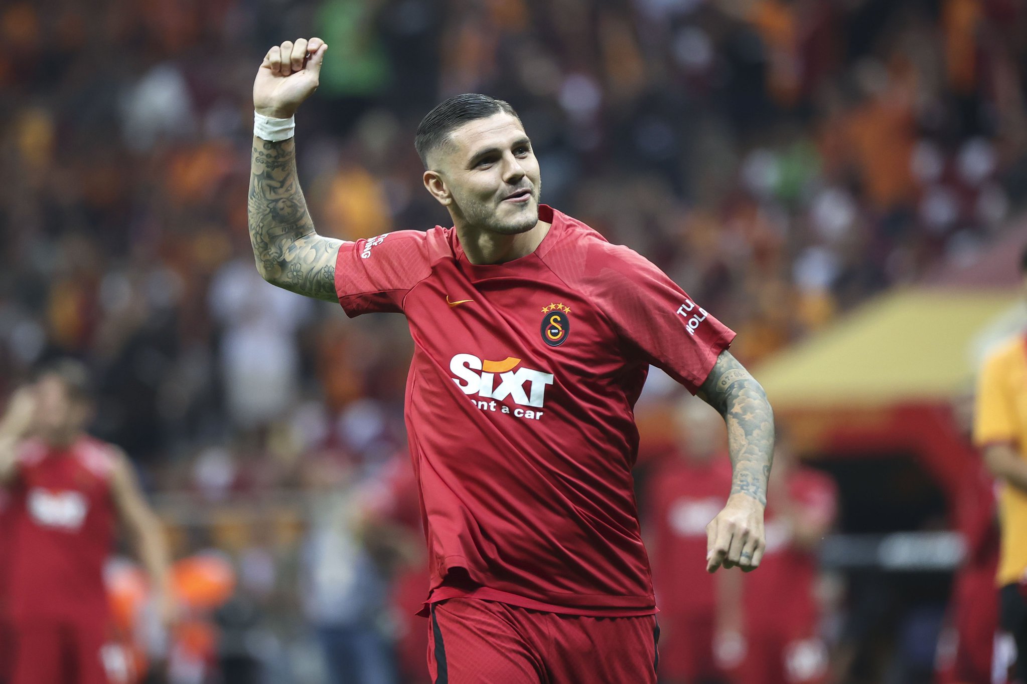 Galatasaray’a Mauro Icardi transferinde dev rakip!