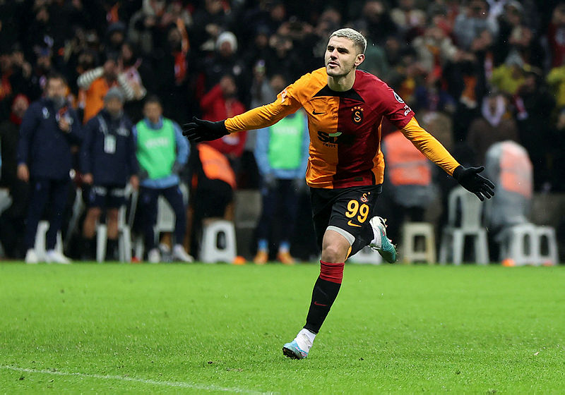 Galatasaray’a Mauro Icardi transferinde dev rakip!
