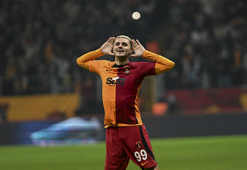 Galatasaray’a Mauro Icardi transferinde dev rakip!