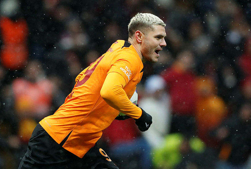 Galatasaray’a Mauro Icardi transferinde dev rakip!
