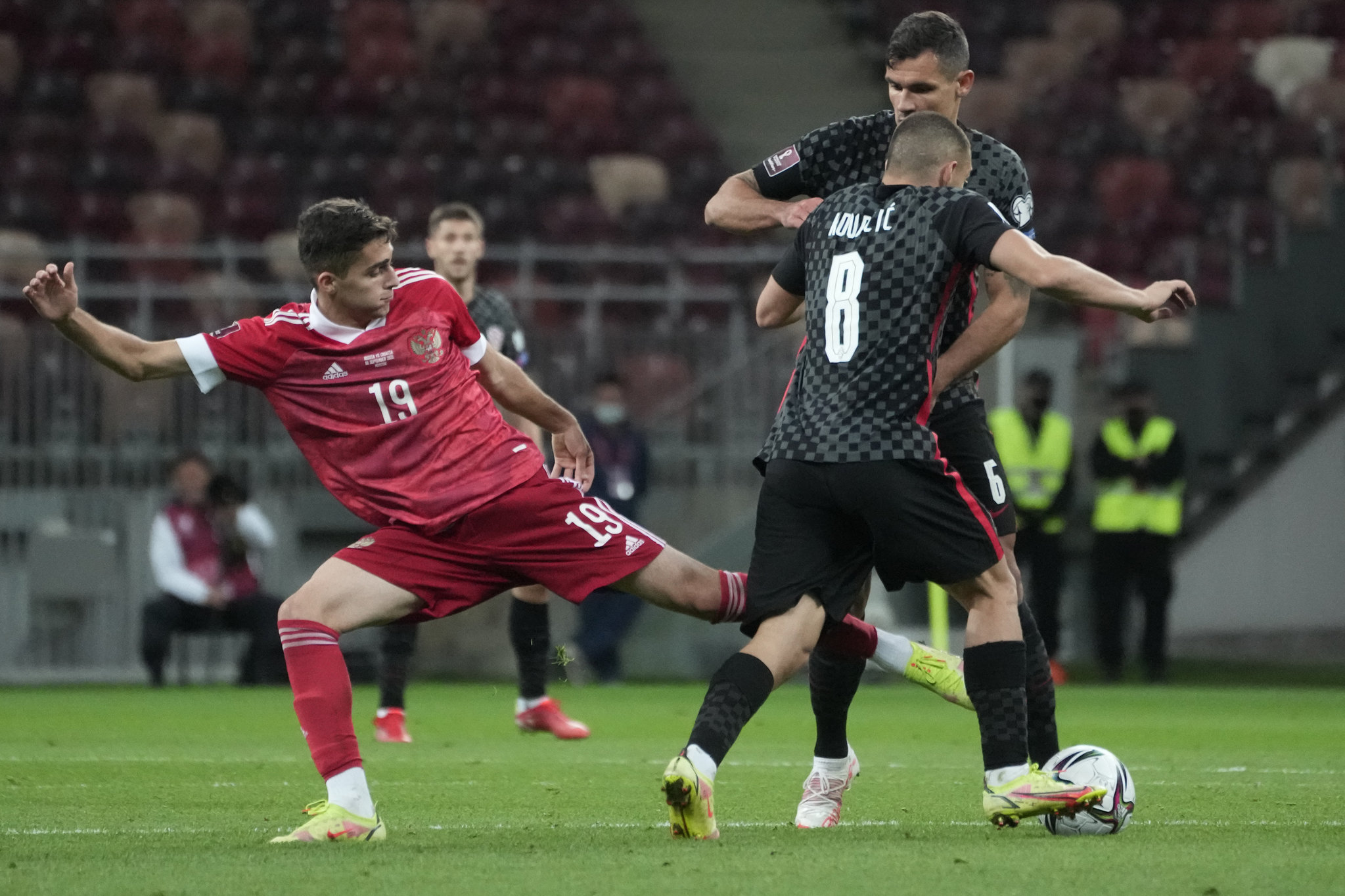 Kulübü açıkladı! Arsen Zakharyan transferi ve Galatasaray...