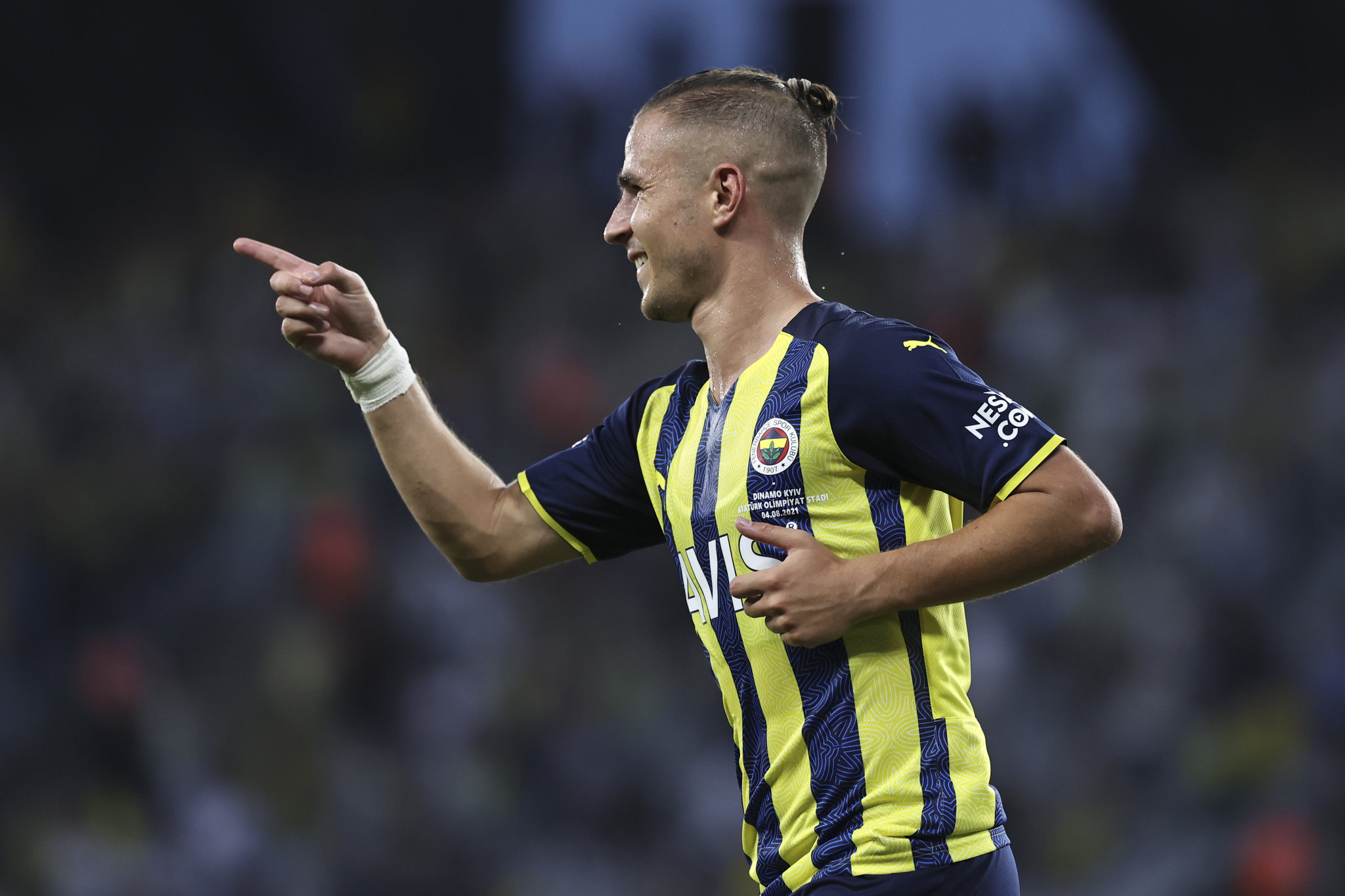 TRANSFER HABERİ: Fenerbahçe’de sürpriz Dimitris Pelkas gelişmesi!