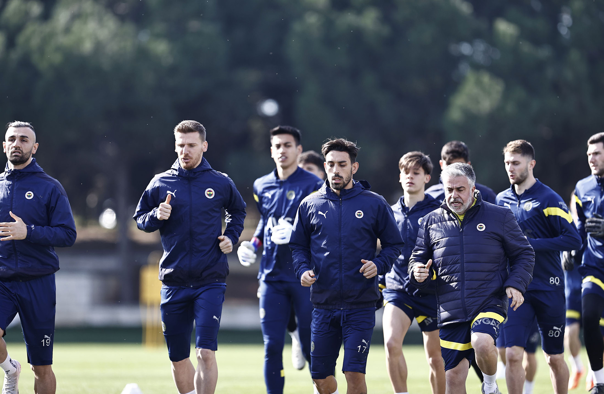 Fenerbahçe’de Konyaspor maçı öncesi büyük tehlike!