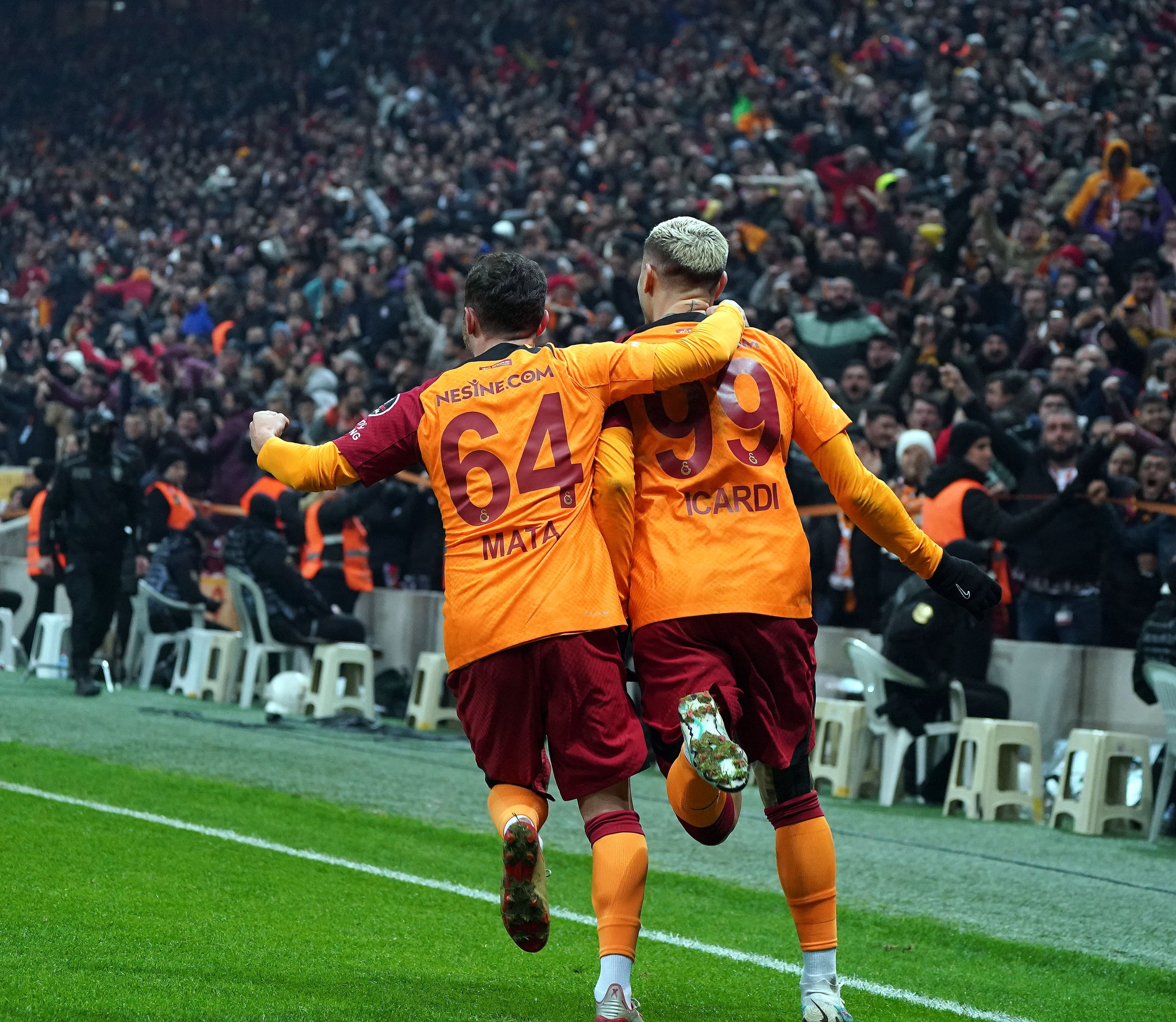 TRANSFER HABERİ: Galatasaray’da şok Juan Mata gelişmesi!