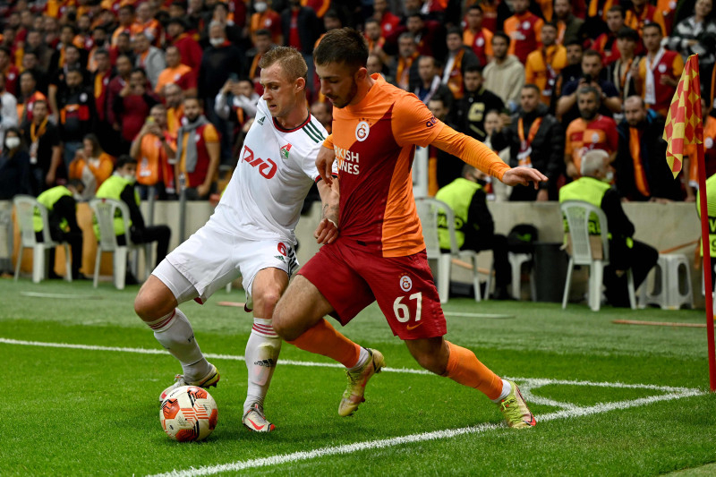 TRANSFER HABERİ - Beşiktaş’ta Barinov çıkmazı! Lokomotif Moskova cephesi konuştu