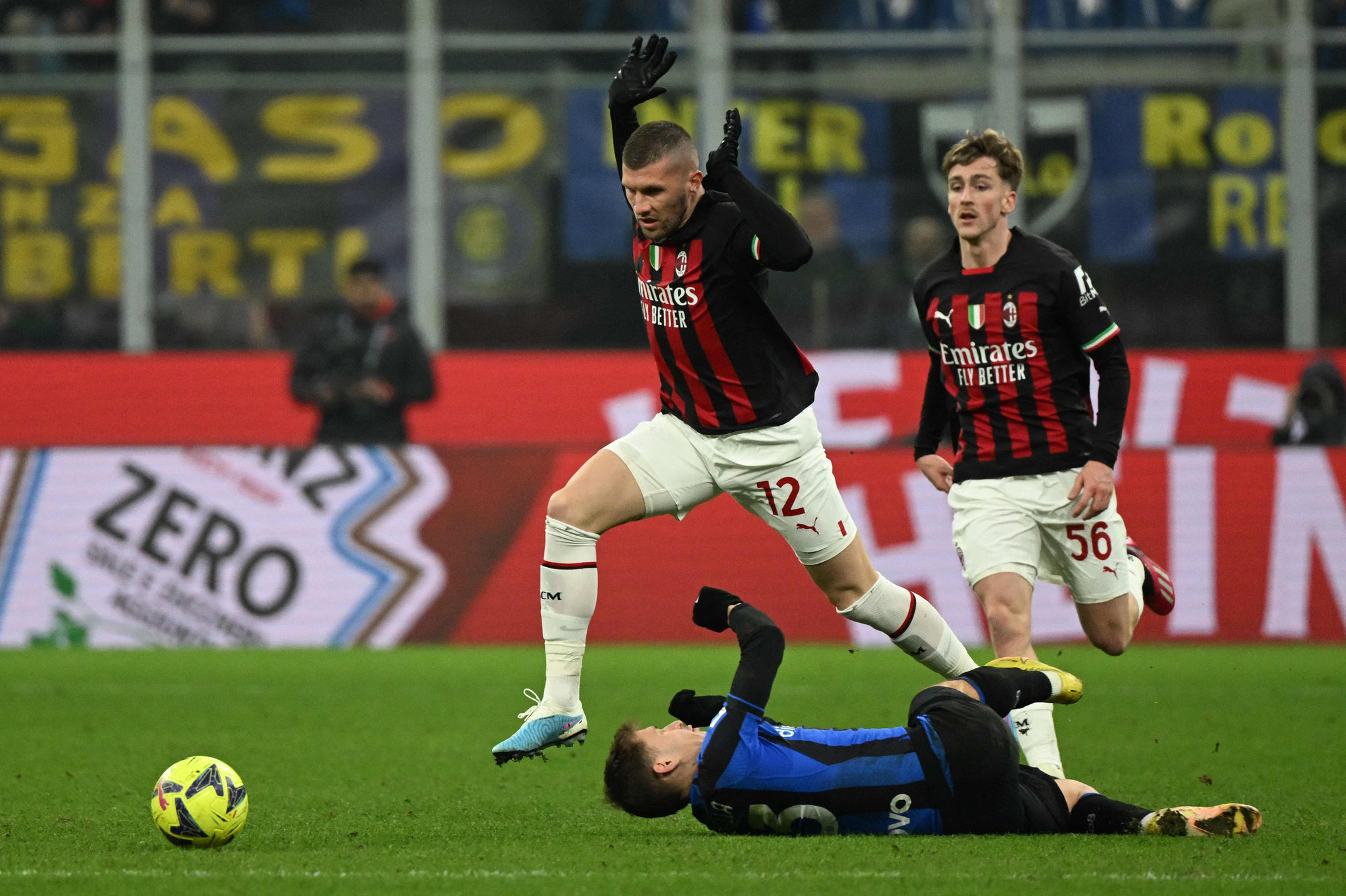 Fenerbahçe’den Zaniolo transferine karşılık! Milan’ın yıldızı imzayı atıyor