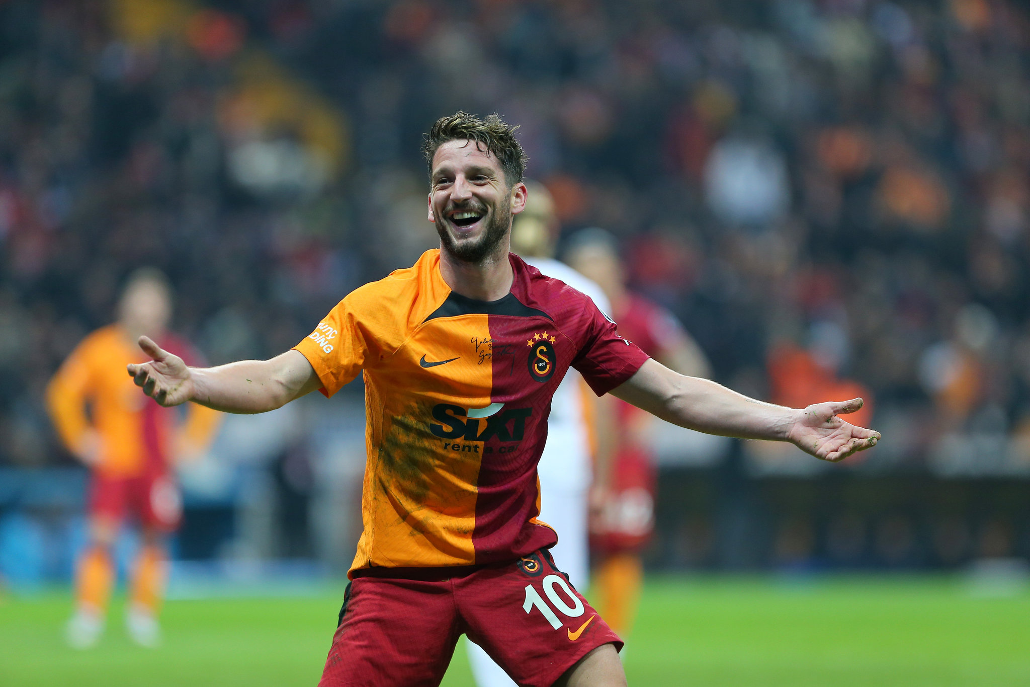 TRANSFER HABERİ: Galatasaray’da Dries Mertens kararı! Sözleşmesi...