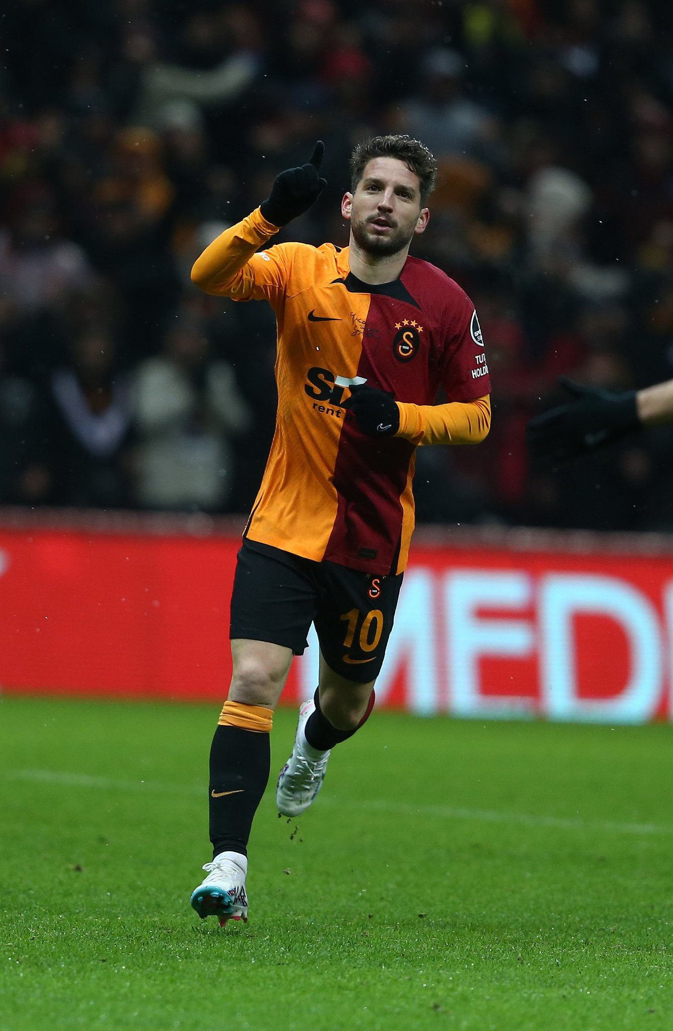 TRANSFER HABERİ: Galatasaray’da Dries Mertens kararı! Sözleşmesi...